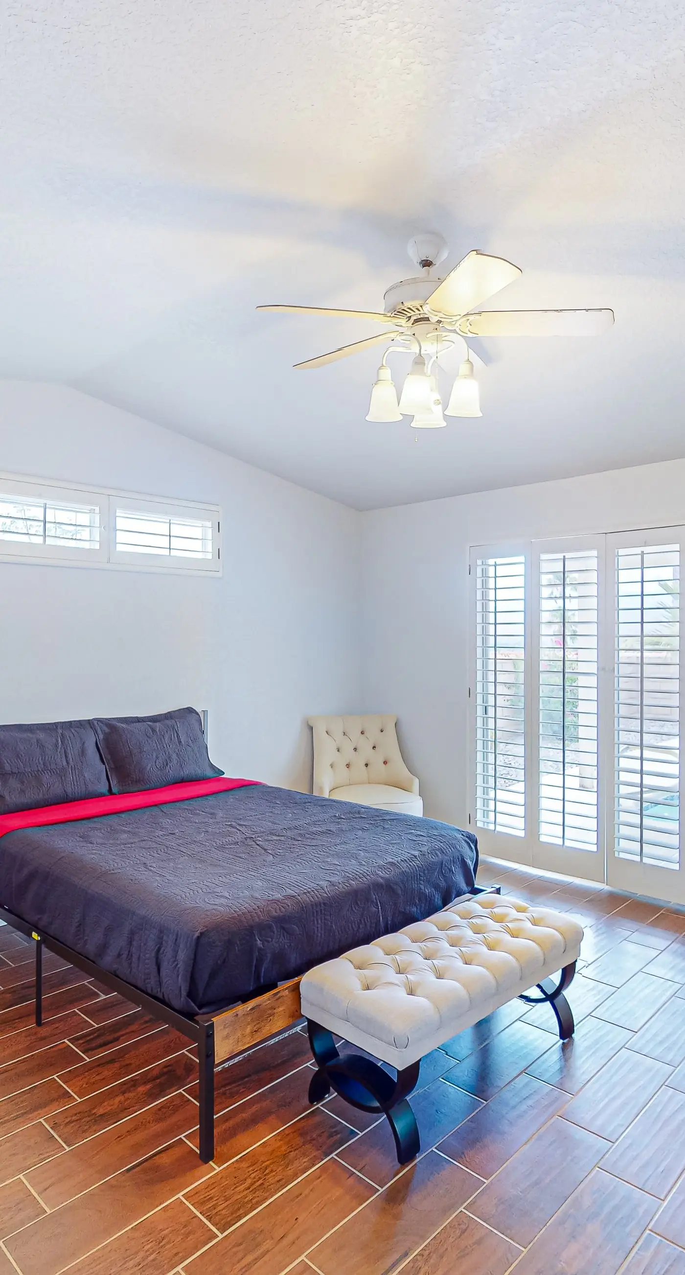 Valparaiso Desert Paradise