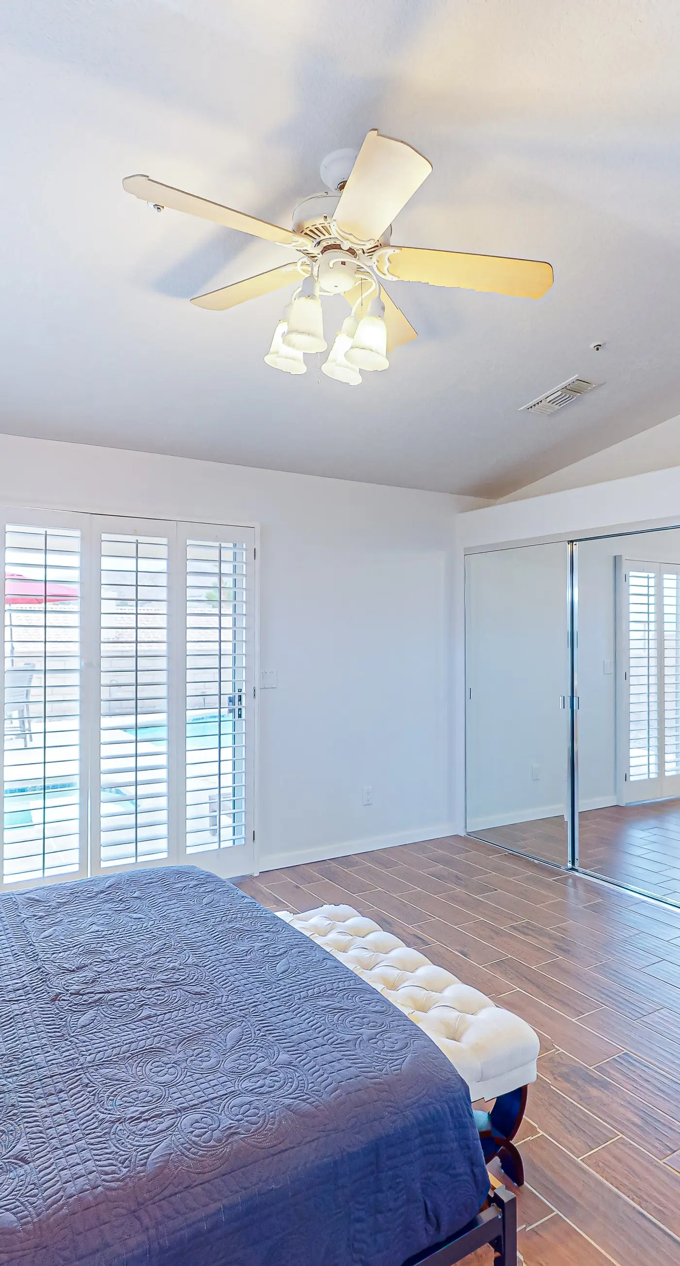 Valparaiso Desert Paradise