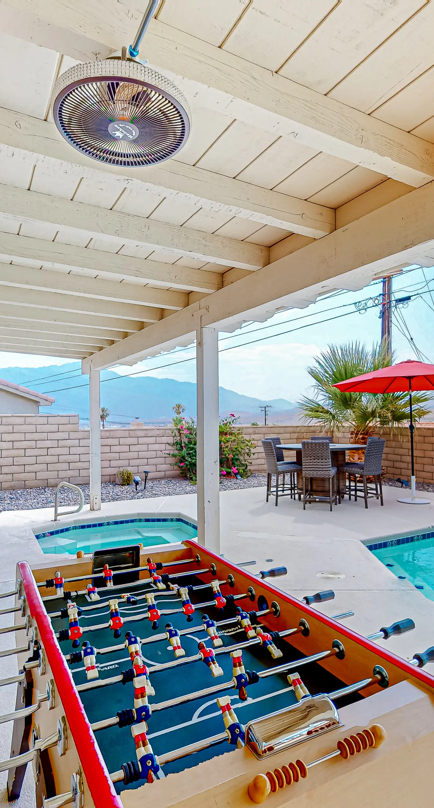 Valparaiso Desert Paradise