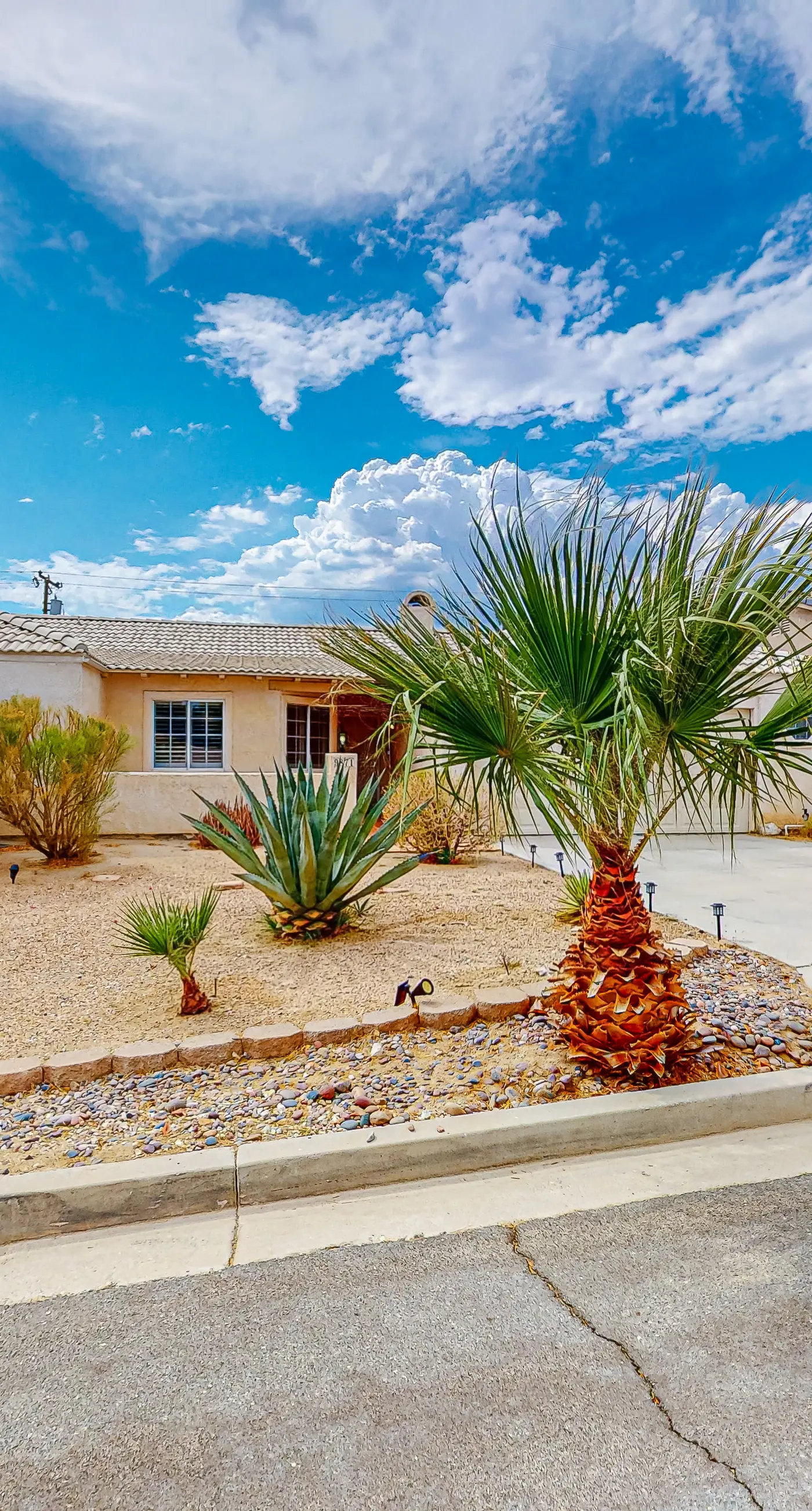 Valparaiso Desert Paradise