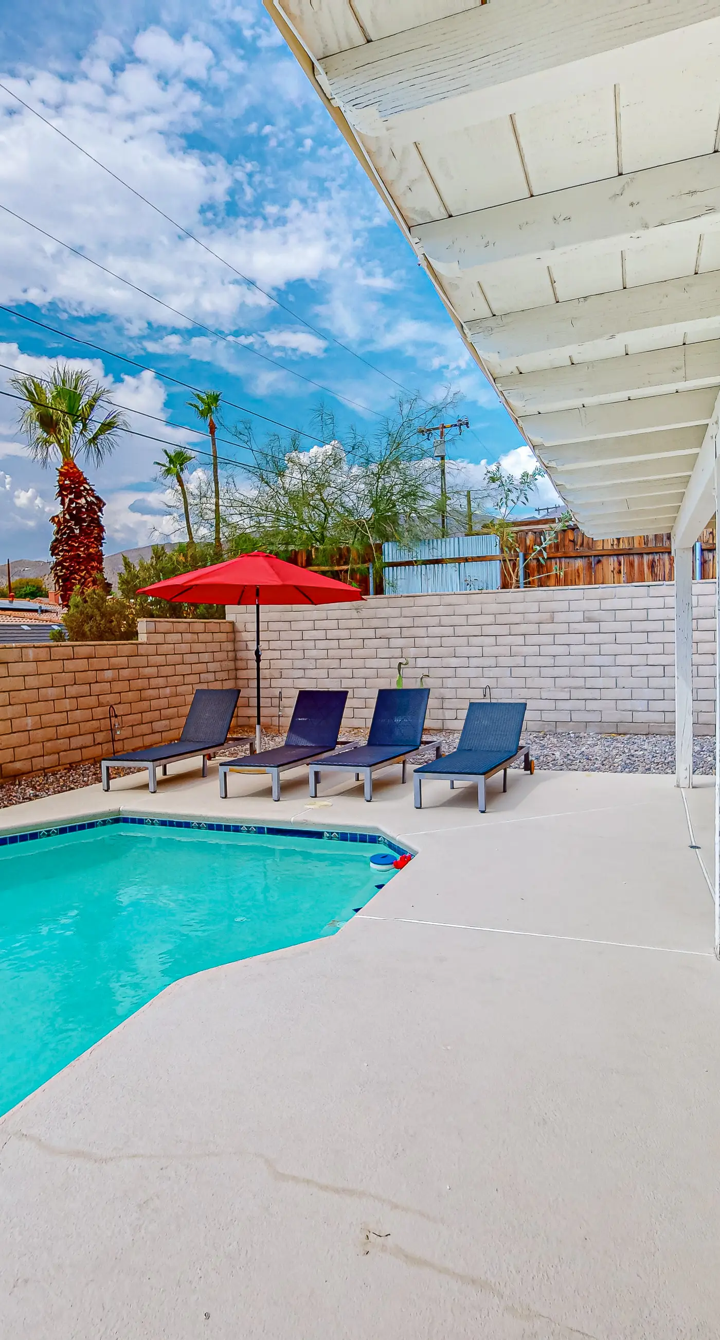 Valparaiso Desert Paradise