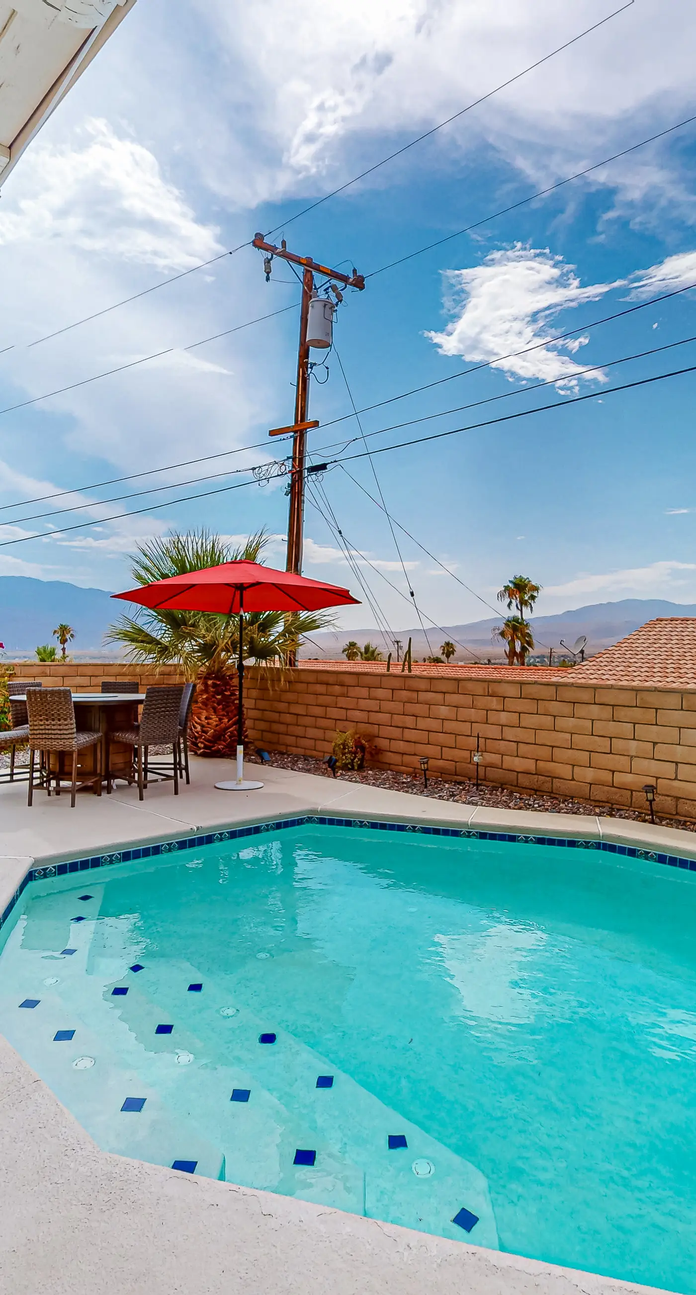 Valparaiso Desert Paradise