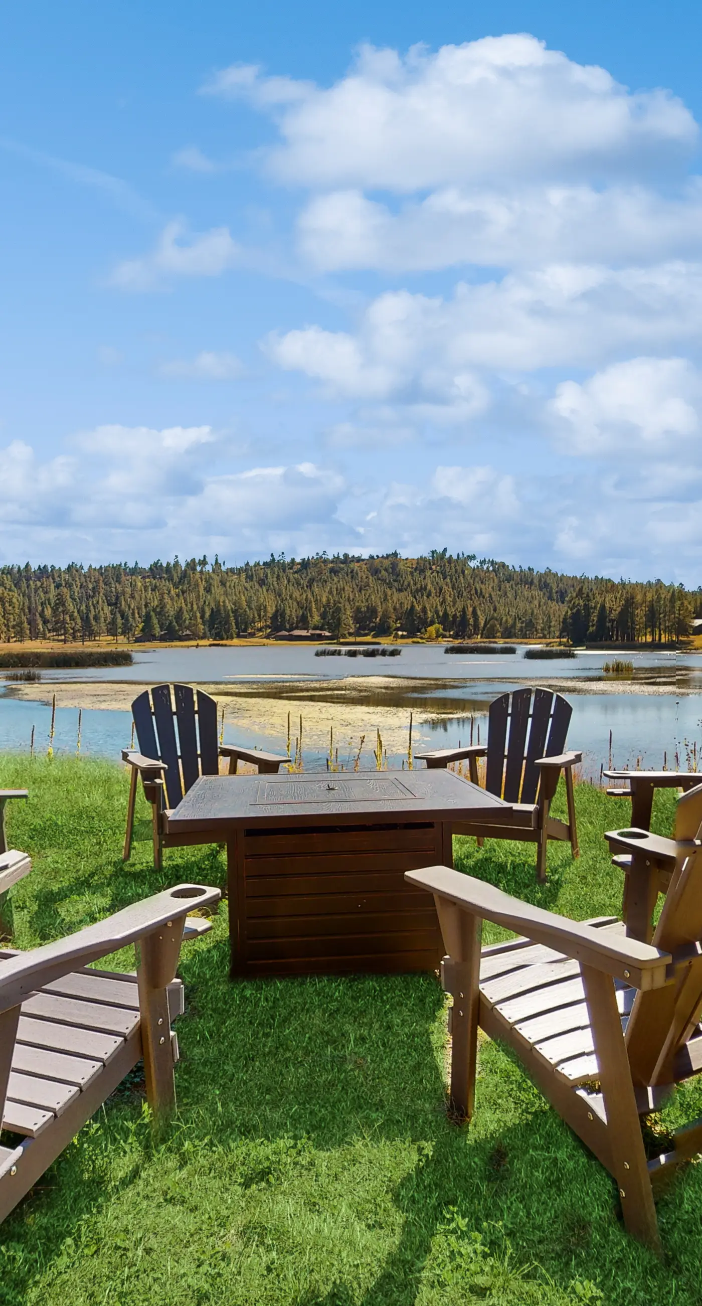 Whispering Pines Lakehouse