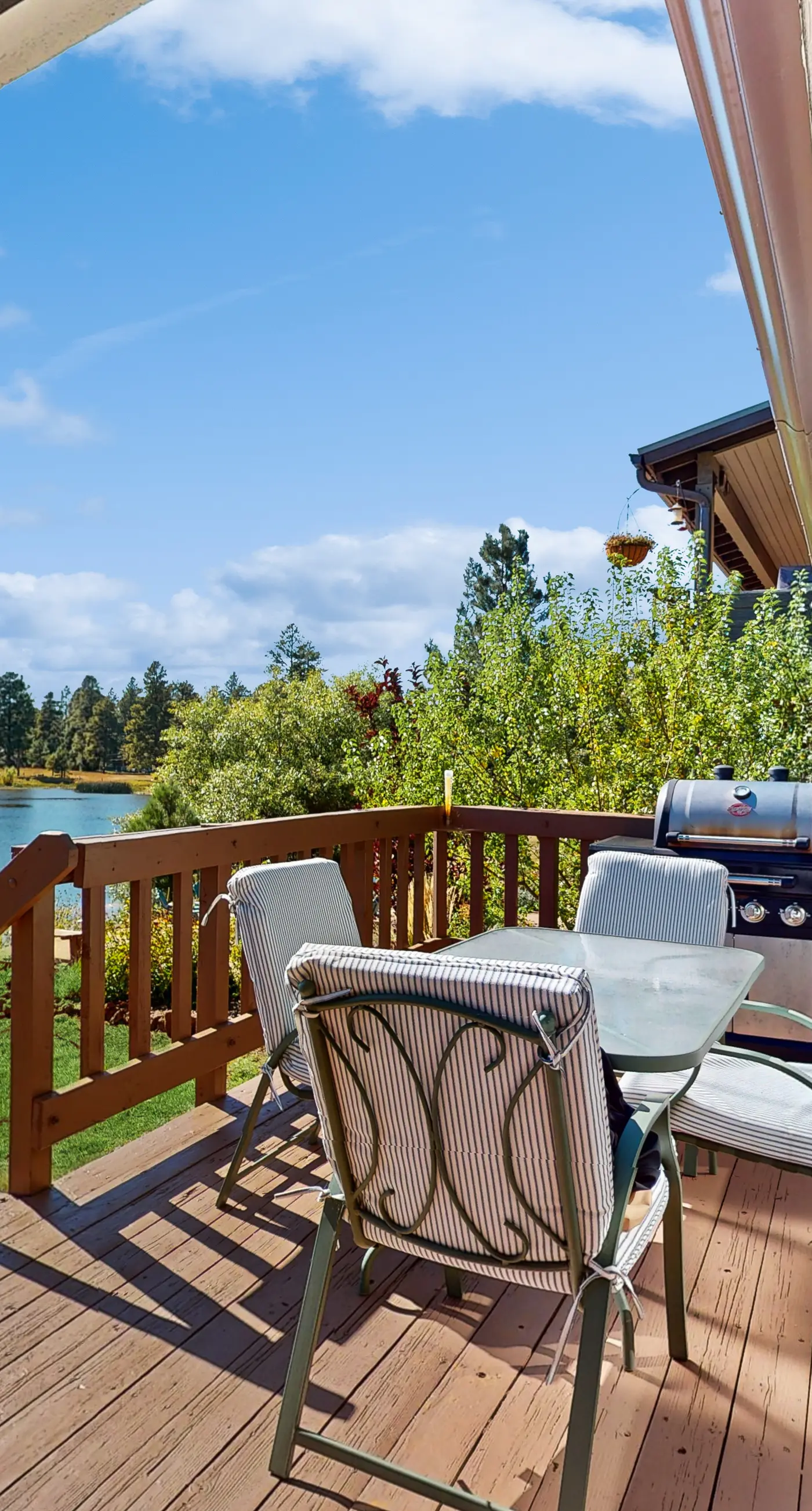 Whispering Pines Lakehouse