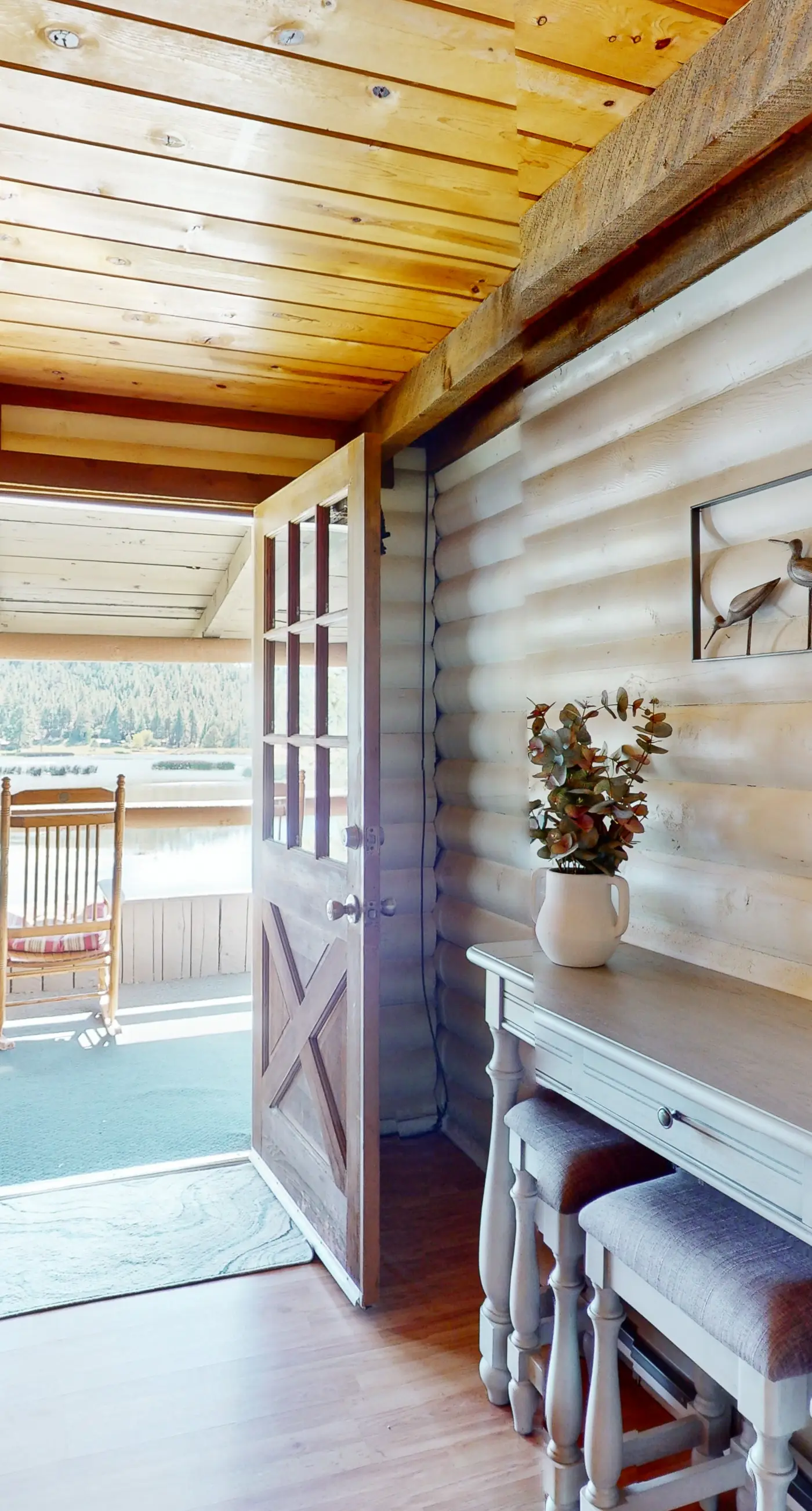 Whispering Pines Lakehouse