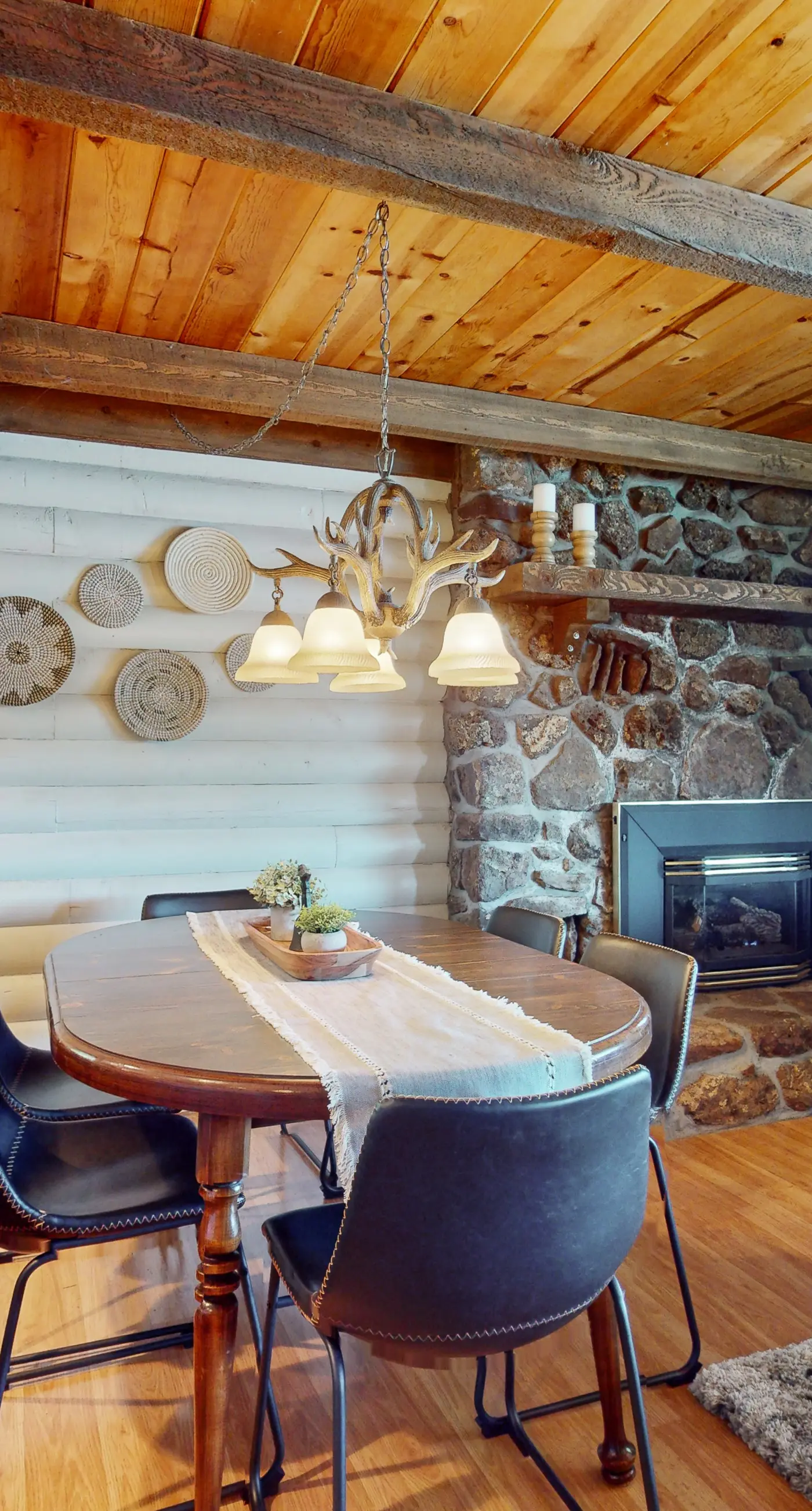 Whispering Pines Lakehouse