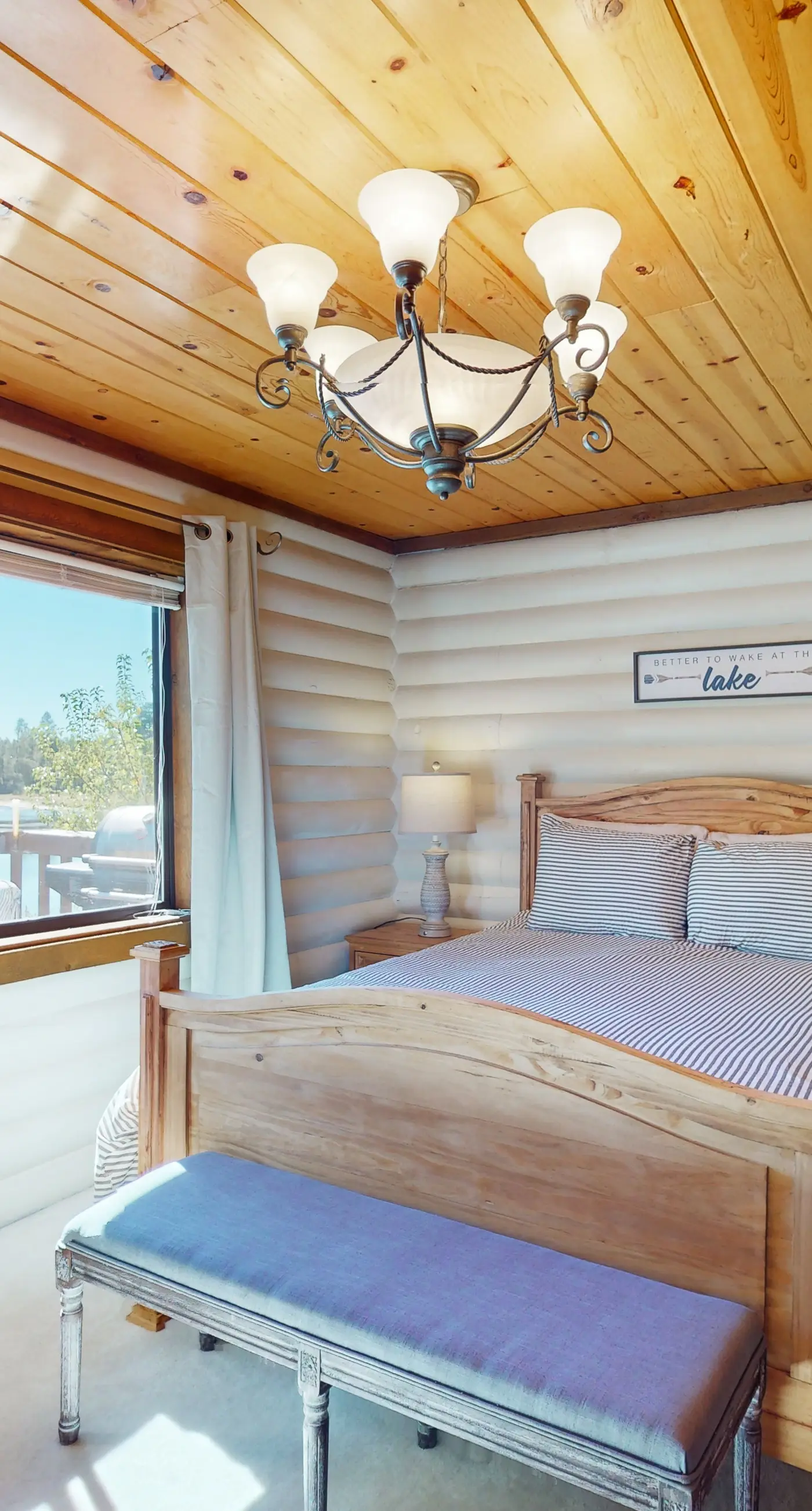 Whispering Pines Lakehouse