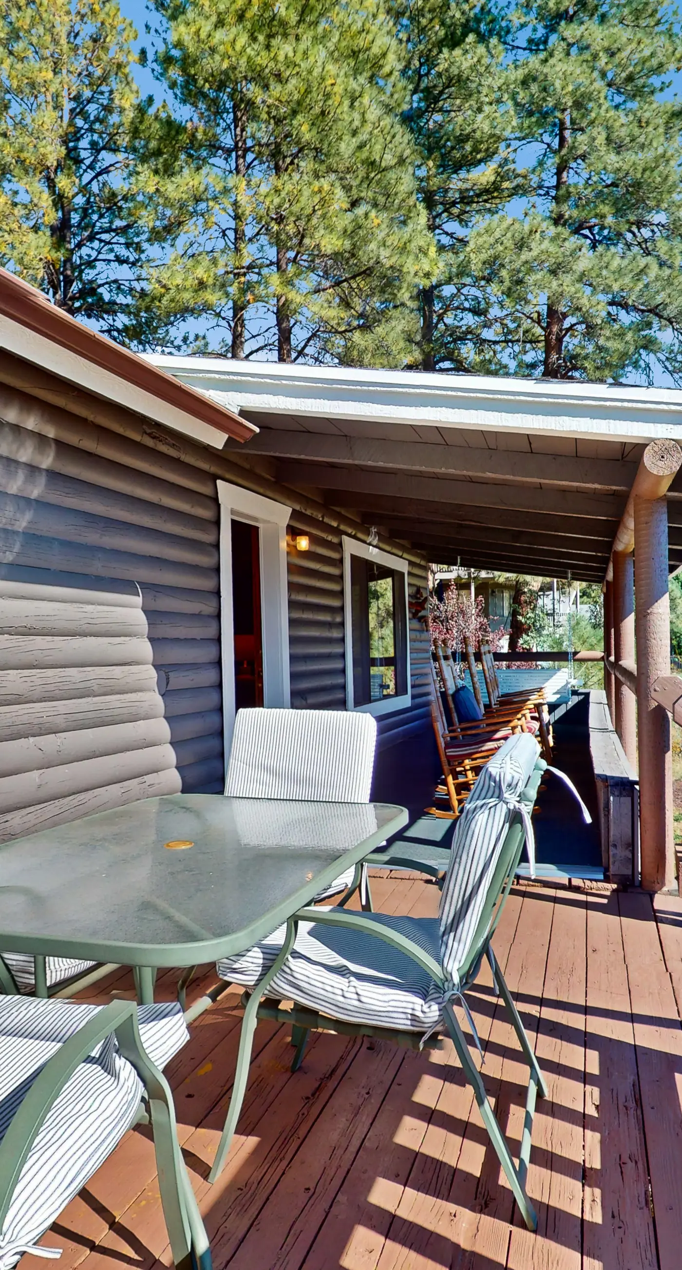 Whispering Pines Lakehouse