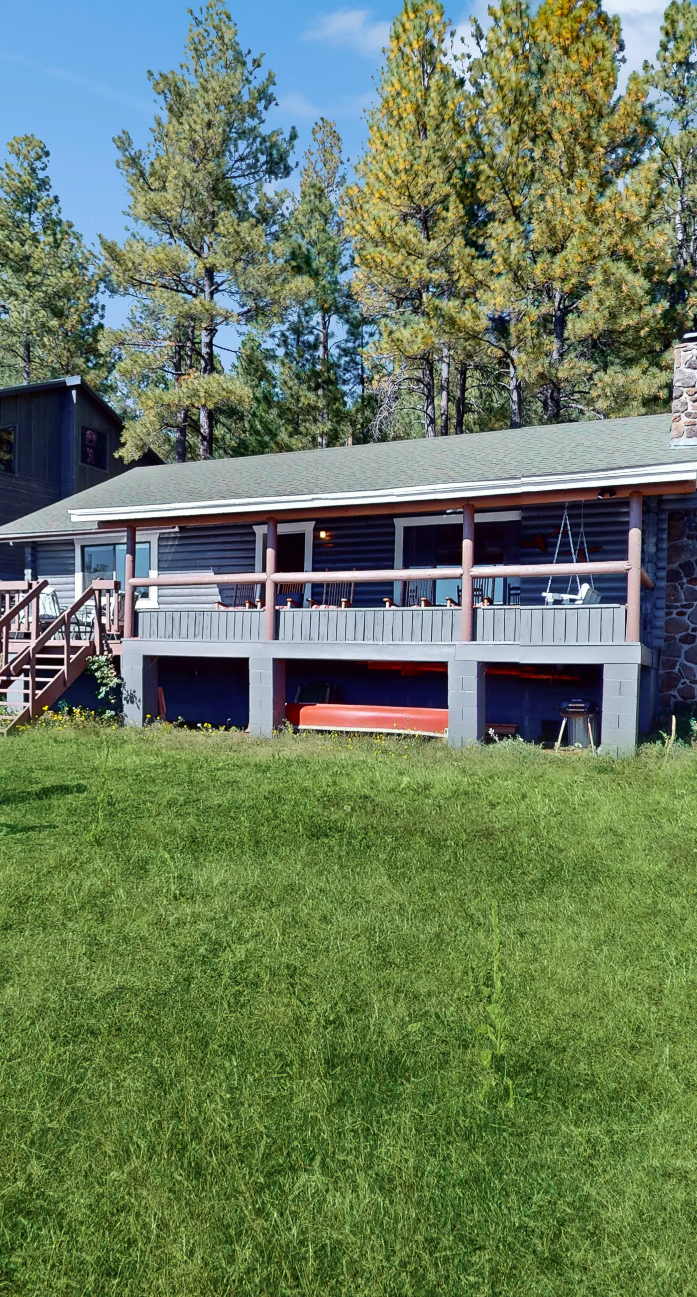 Whispering Pines Lakehouse