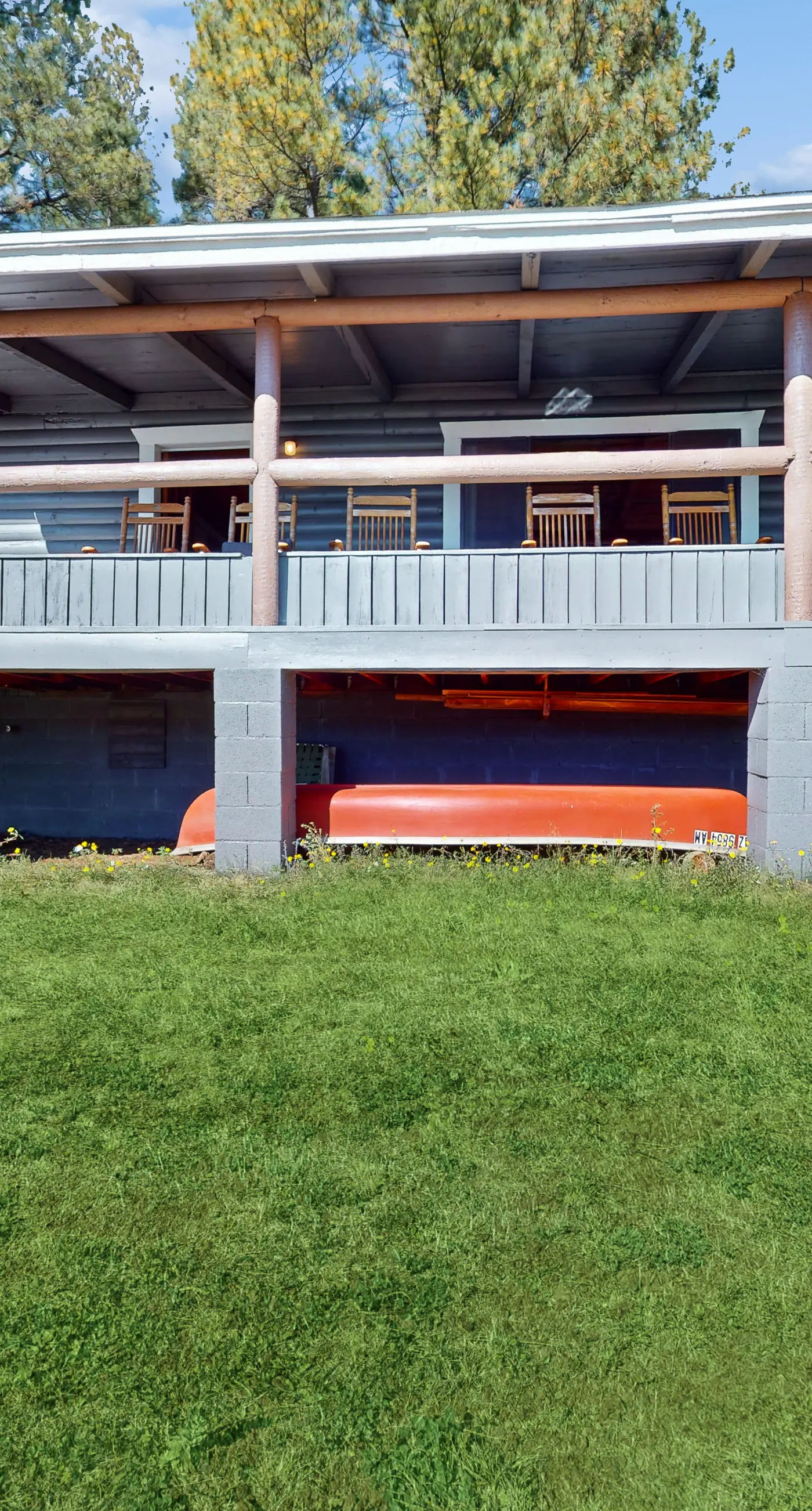 Whispering Pines Lakehouse