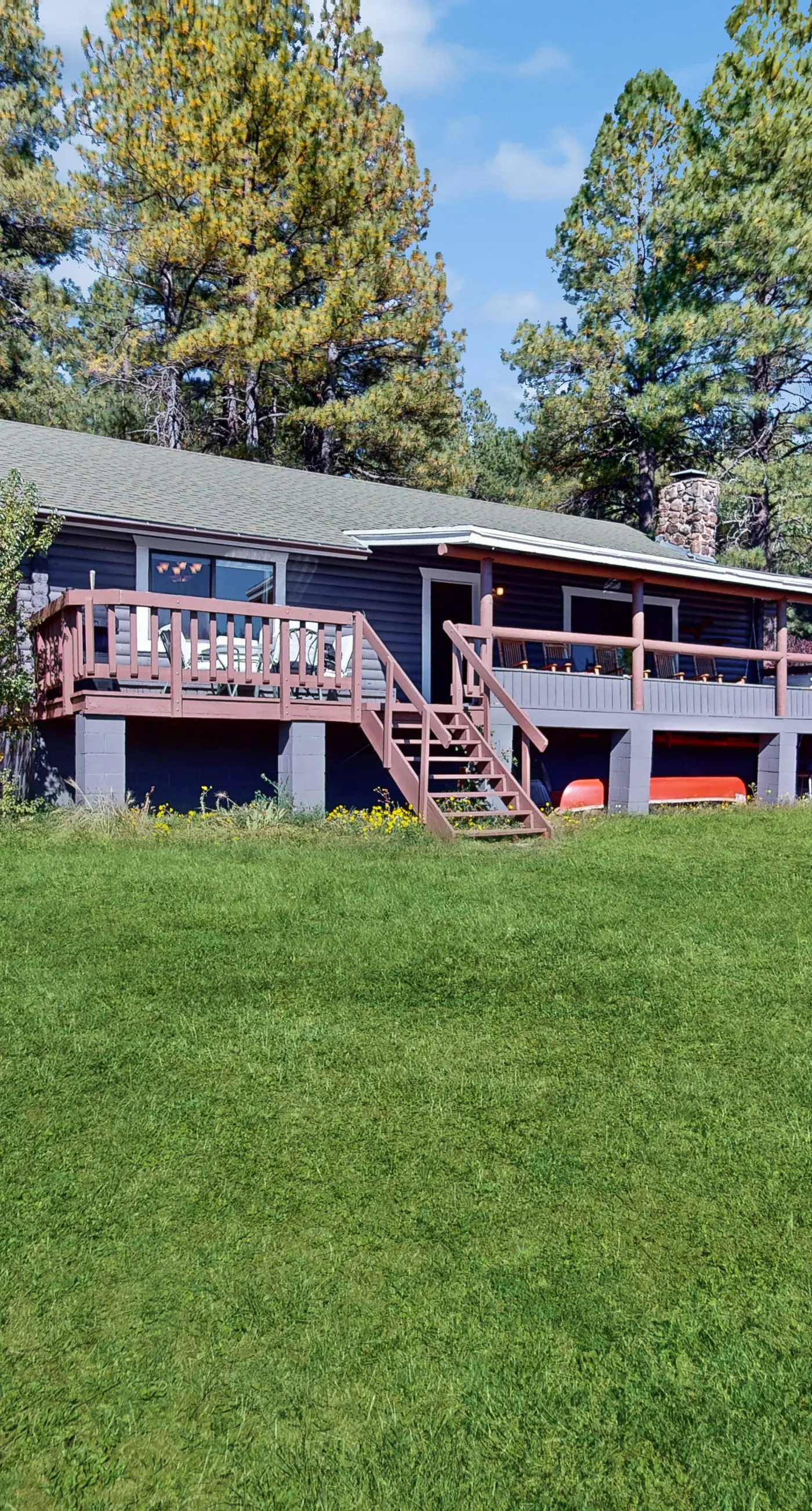 Whispering Pines Lakehouse