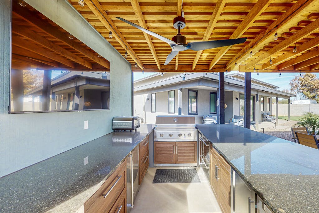 Charming Chandler retreat with pool, guest house & fun!