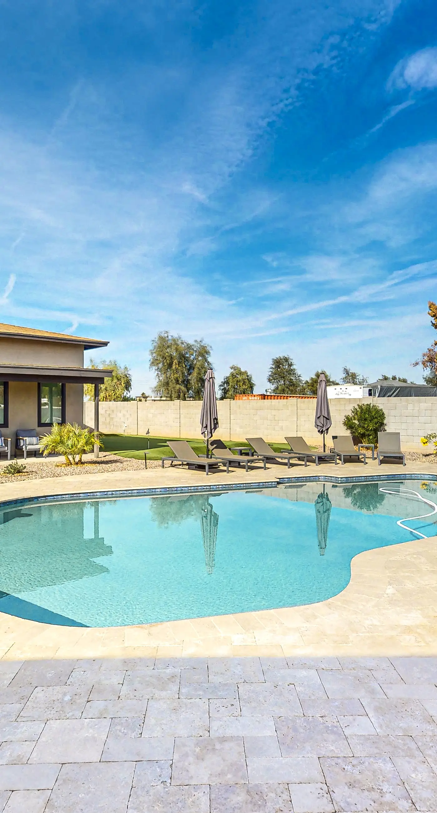 The Chandler Hideaway - Main House Only