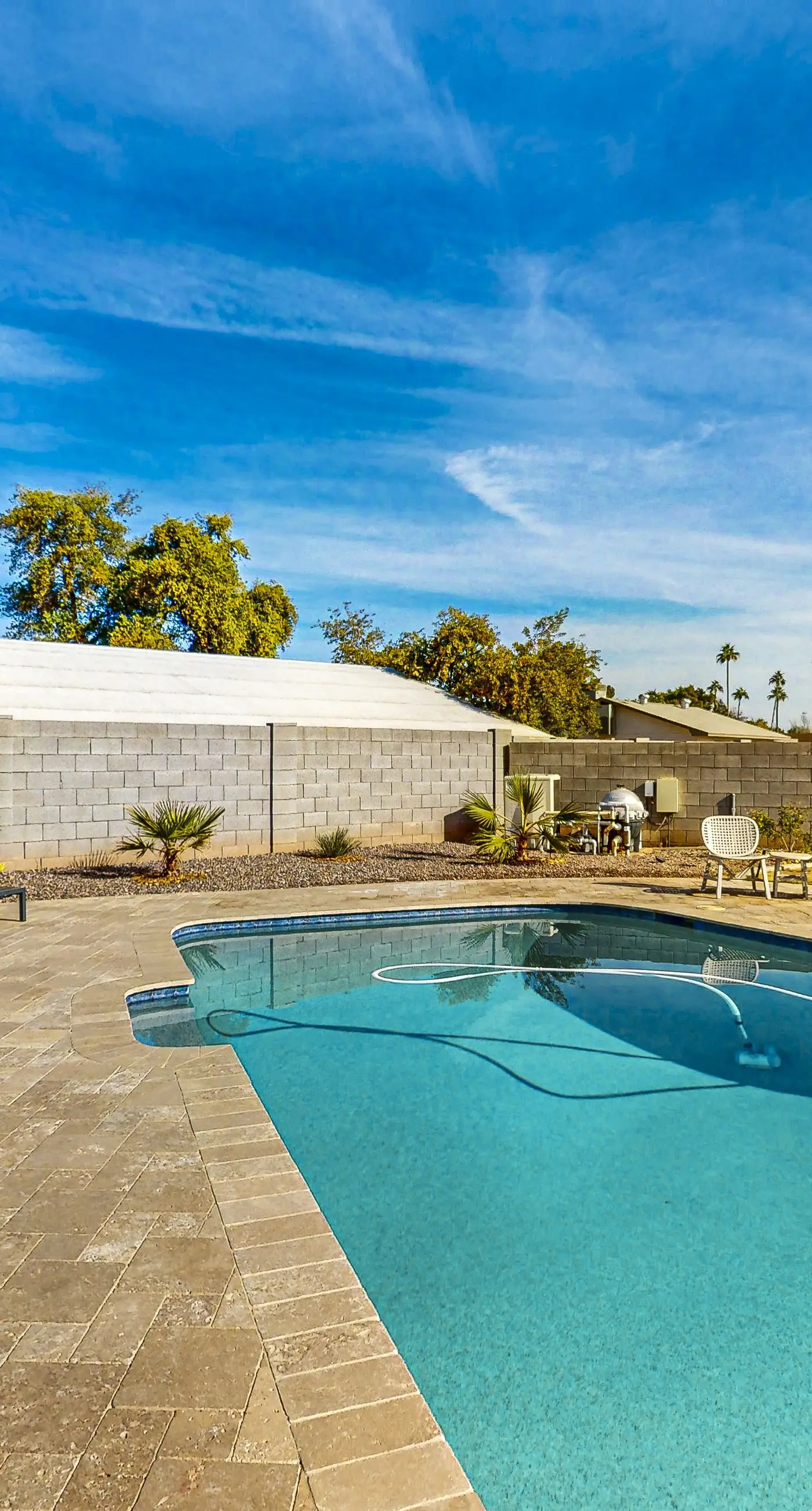 The Chandler Hideaway - Main House Only