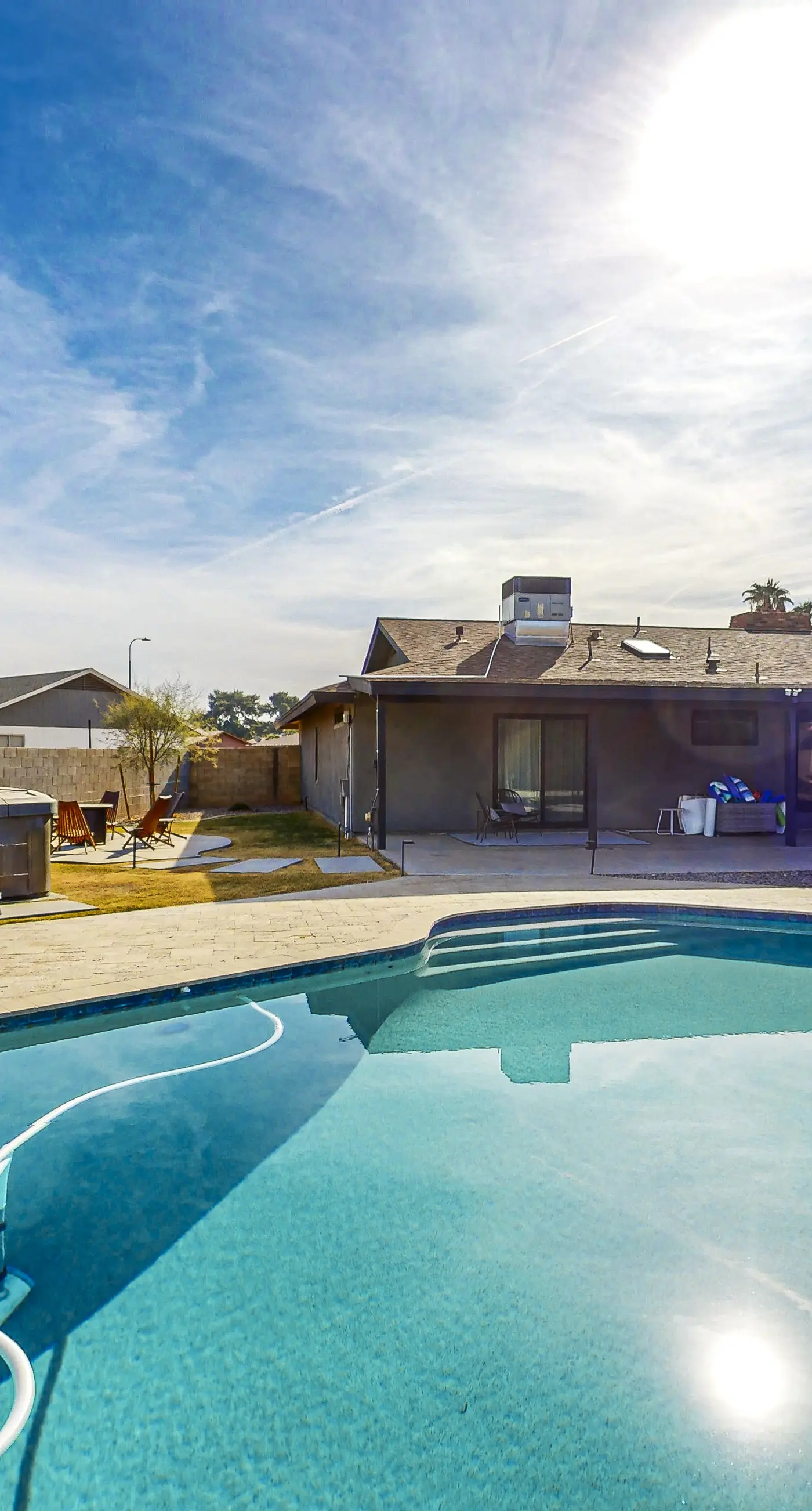 The Chandler Hideaway - Main House Only