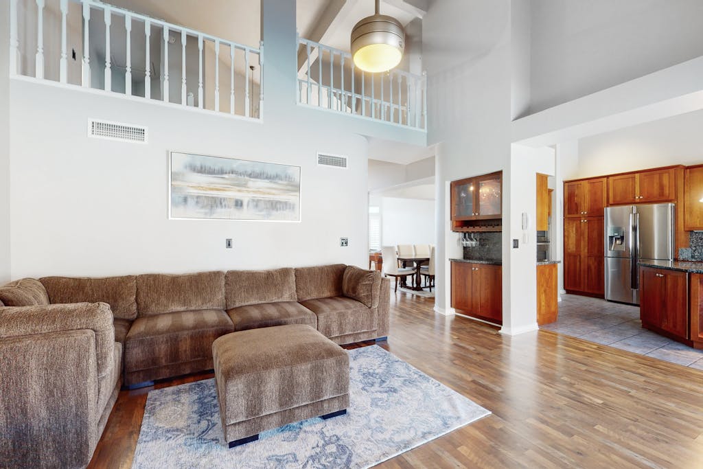 Stunning two-story home with pool, pool table, Ping-Pong table & patio