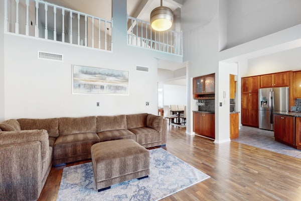 Stunning two-story home with pool, pool table, Ping-Pong table & patio