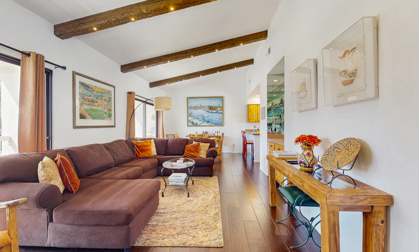 Tennis Villa at La Quinta Resort with shared pool & spa, near hiking & golf