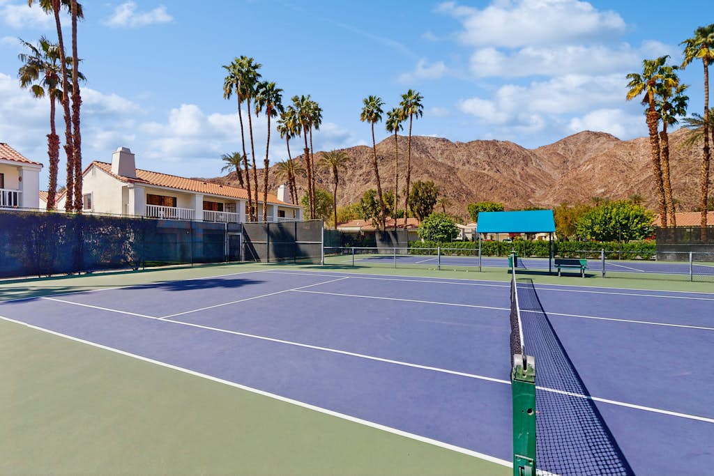 Tennis Villa at La Quinta Resort with shared pool & spa, near hiking & golf