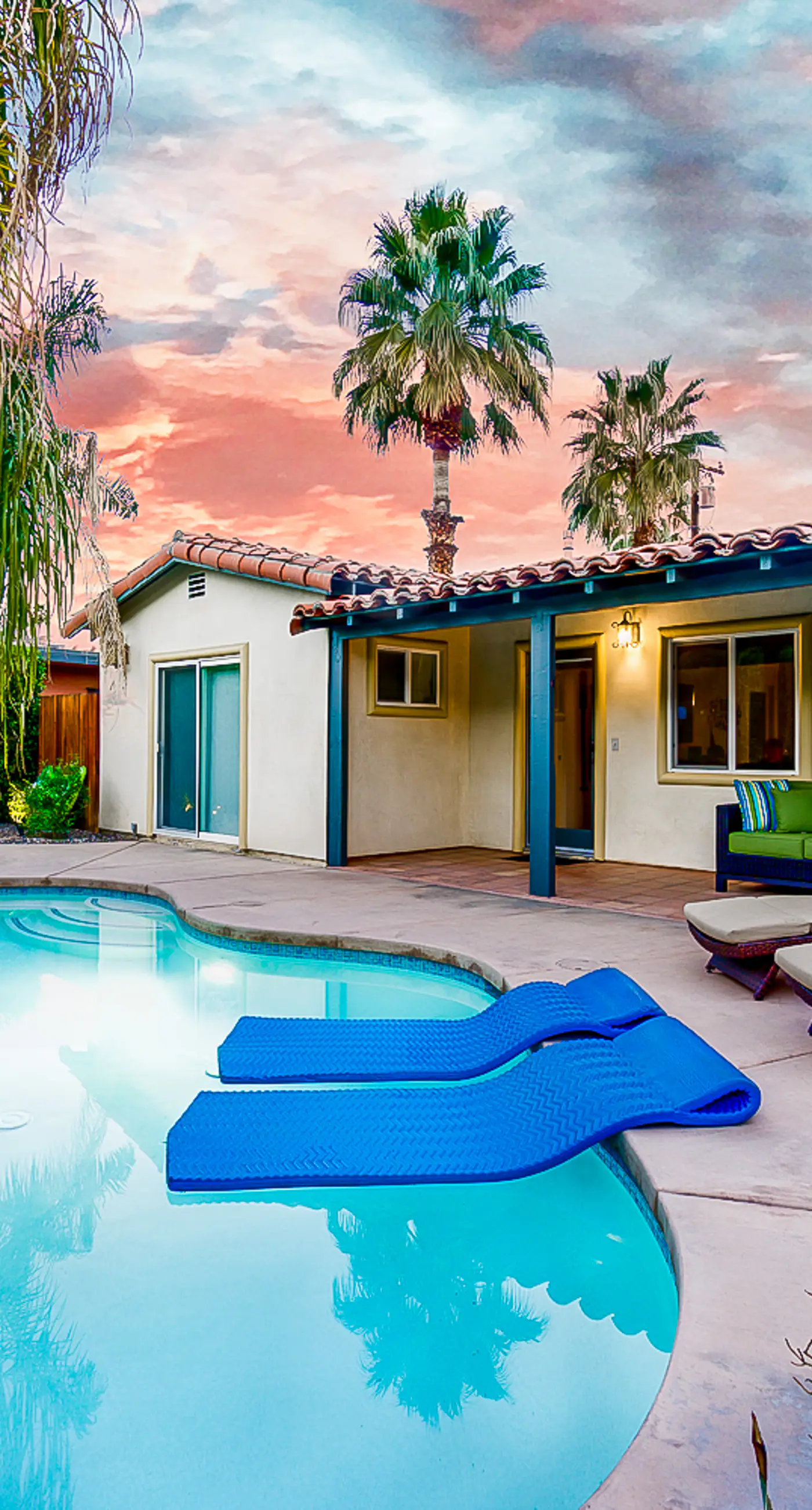 Warm Sands Oasis - 2549