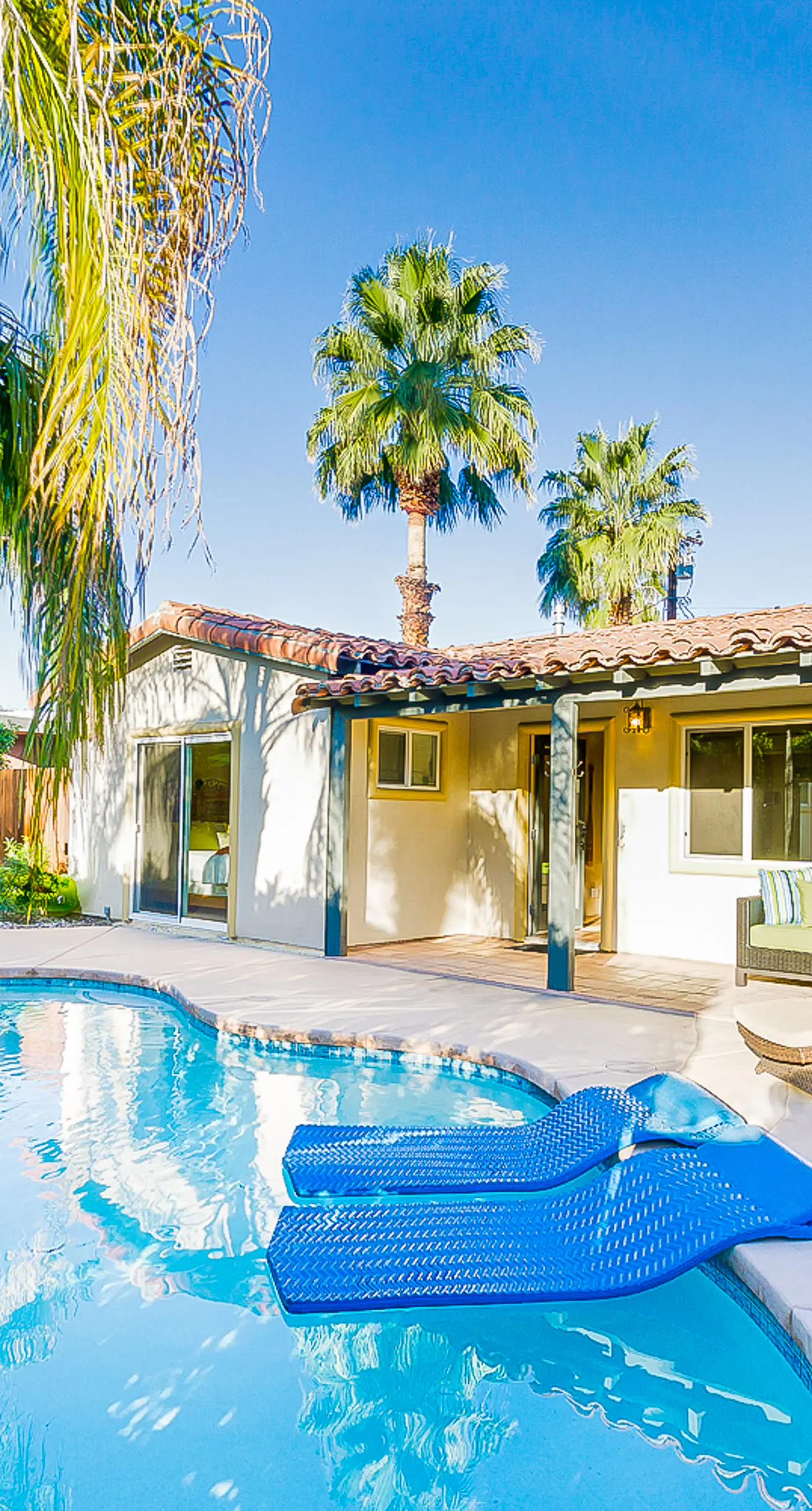 Warm Sands Oasis - 2549