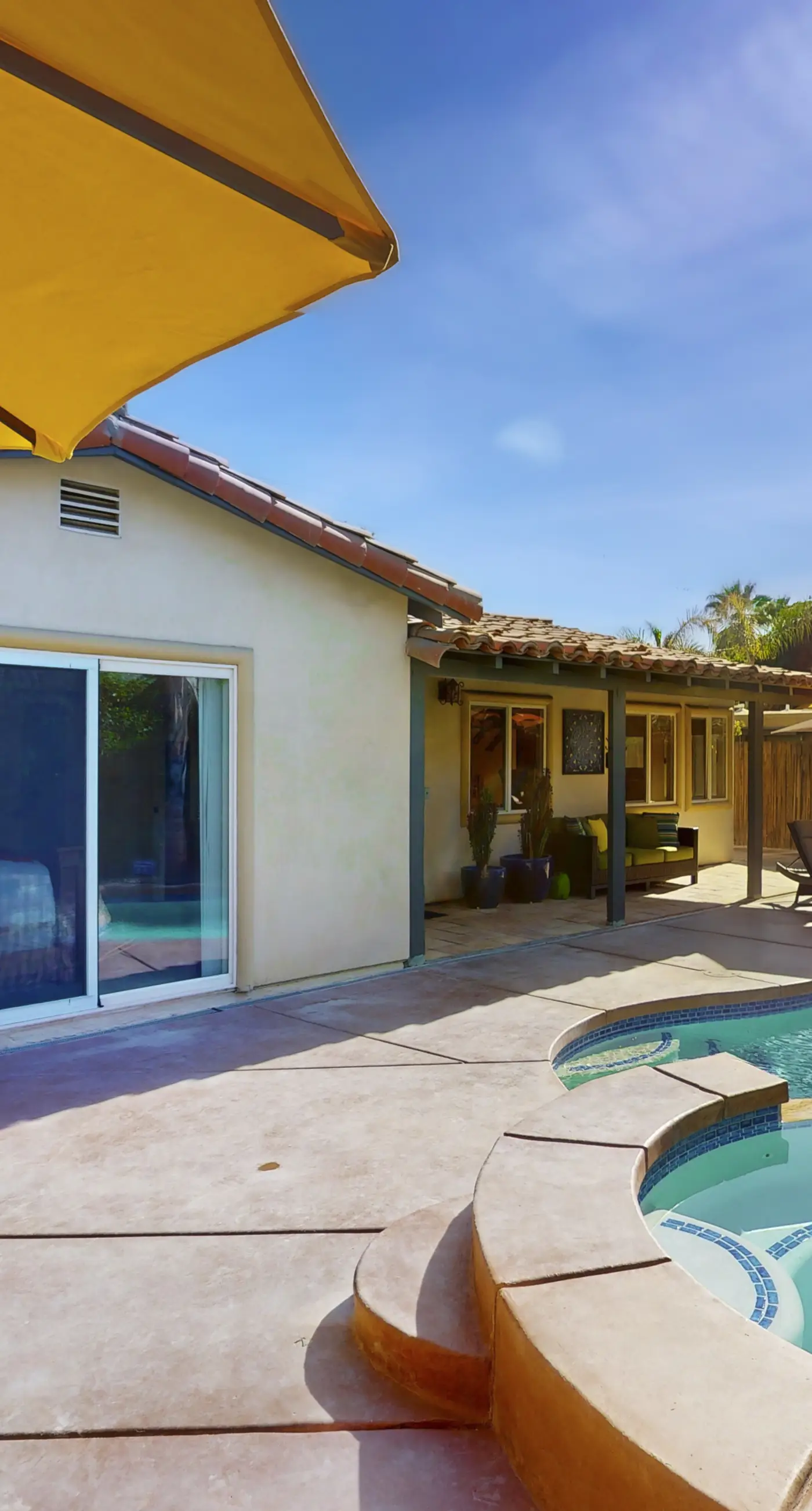 Warm Sands Oasis - 2549