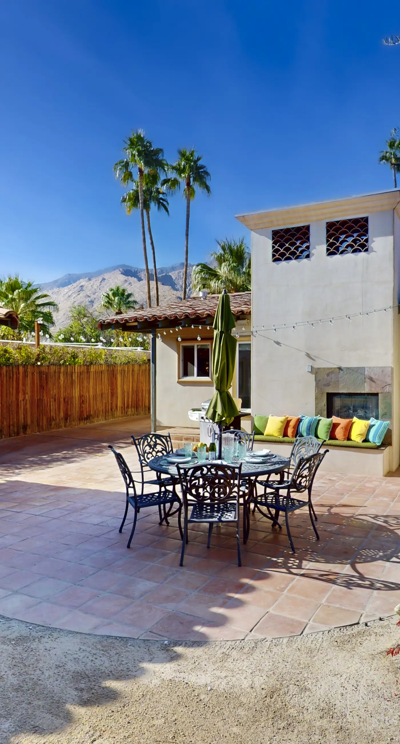 Warm Sands Oasis - 2549