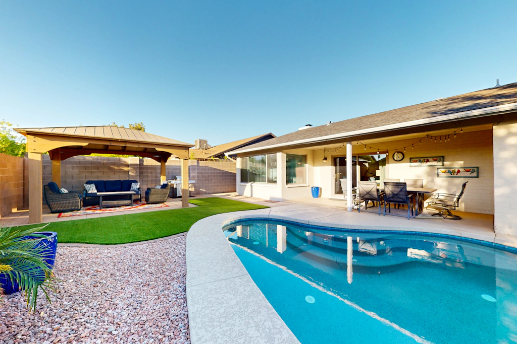 Desert Casa Del Sol