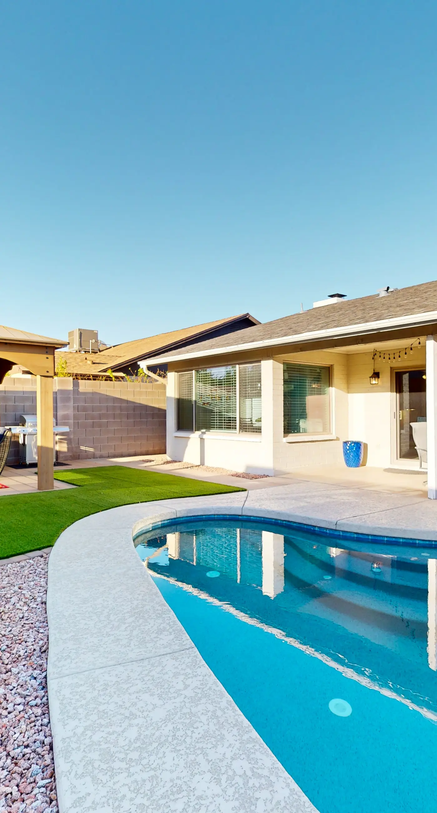 Desert Casa Del Sol