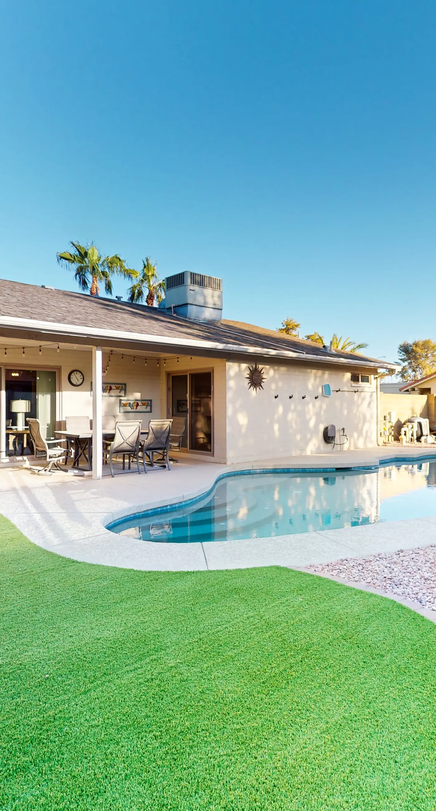 Desert Casa Del Sol