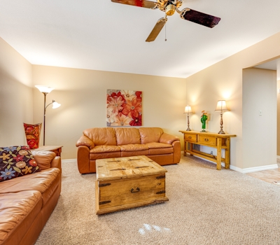 My Little Piece of the Desert