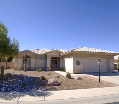 Sun City Vistoso #1820