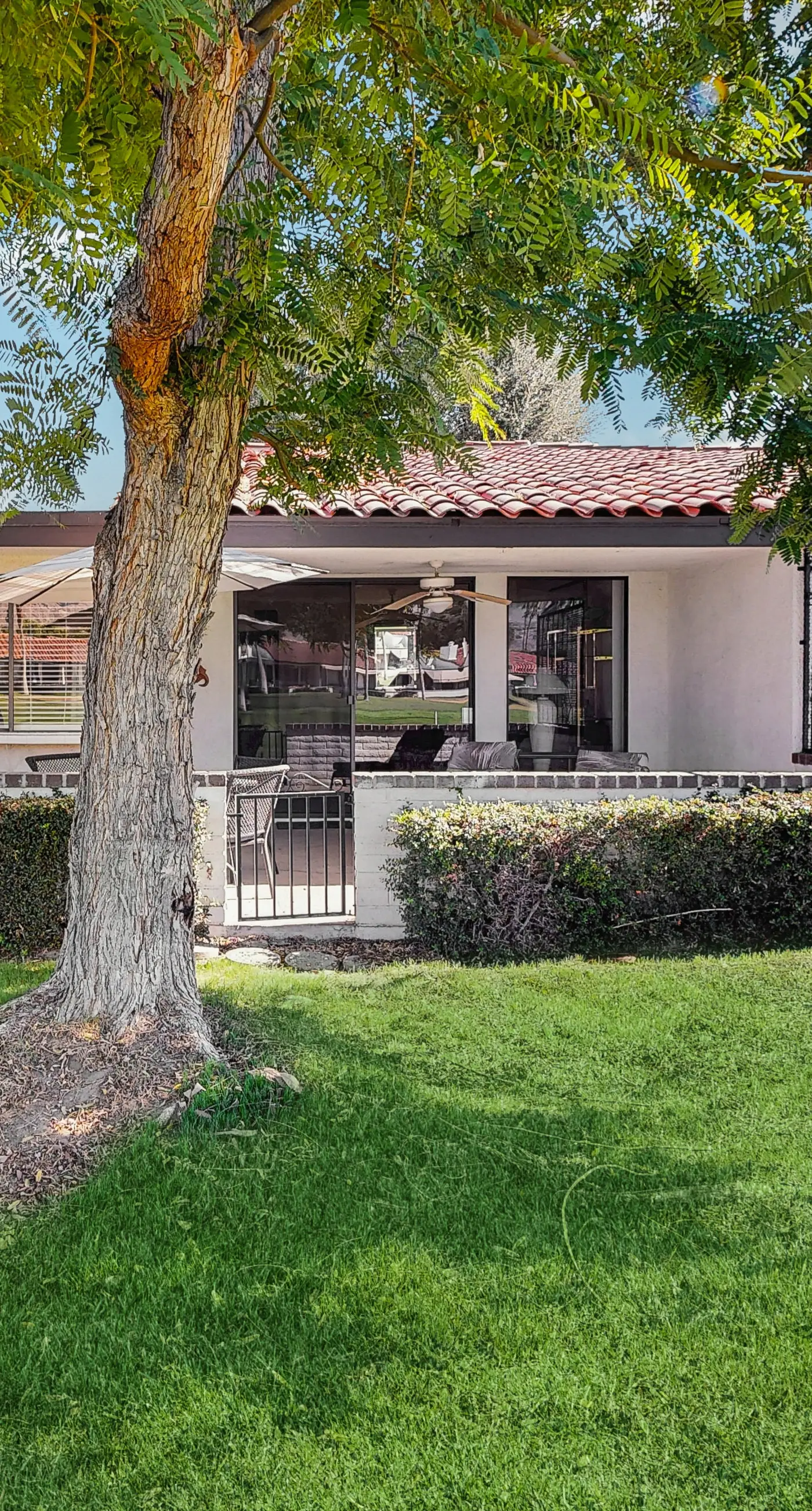 The Rancho Mirage Escape
