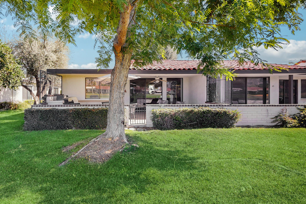 The Rancho Mirage Escape