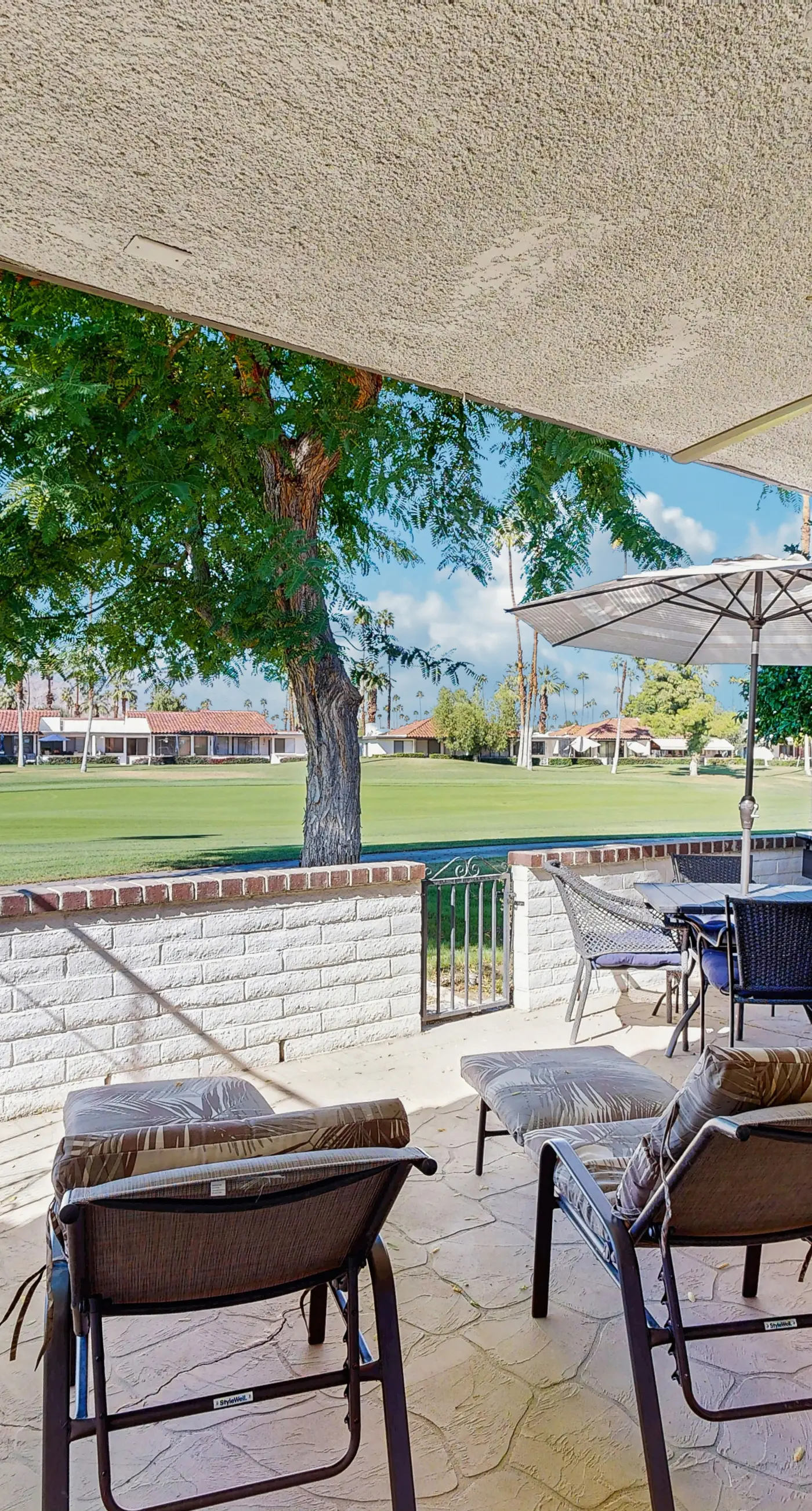 The Rancho Mirage Escape
