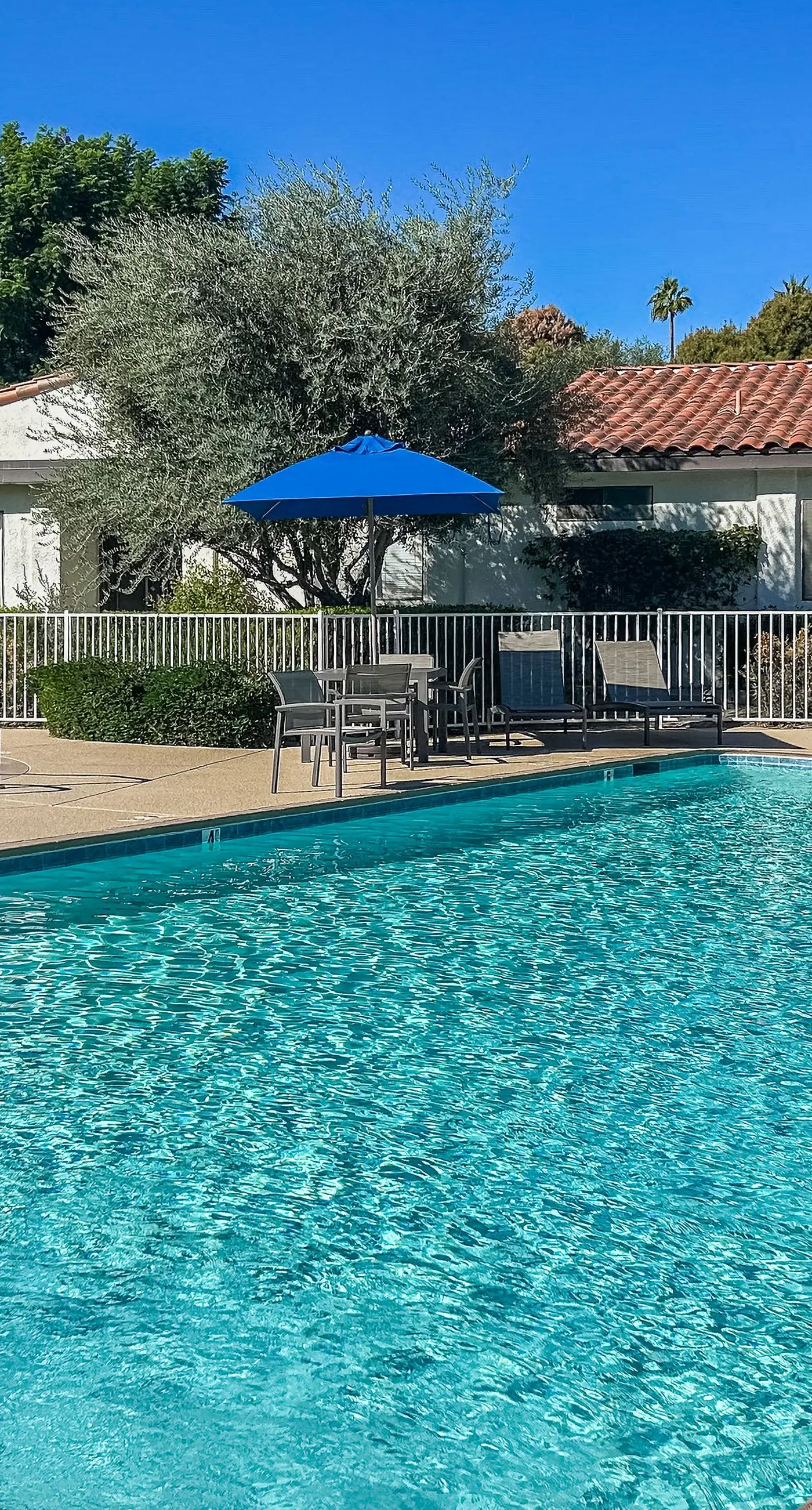 The Rancho Mirage Escape
