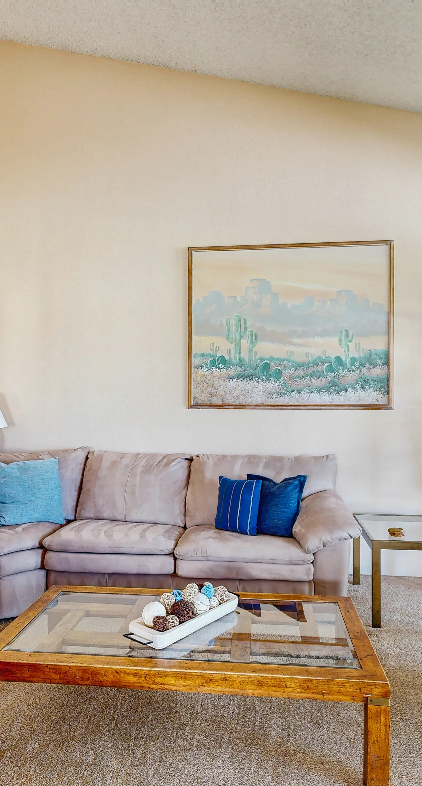 The Rancho Mirage Escape