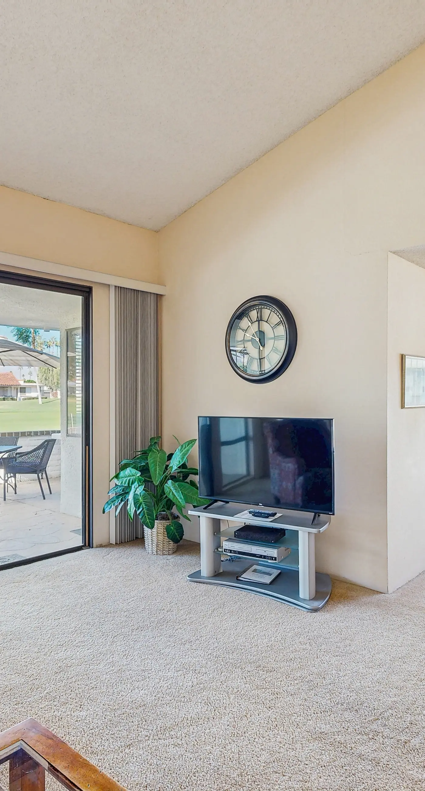The Rancho Mirage Escape