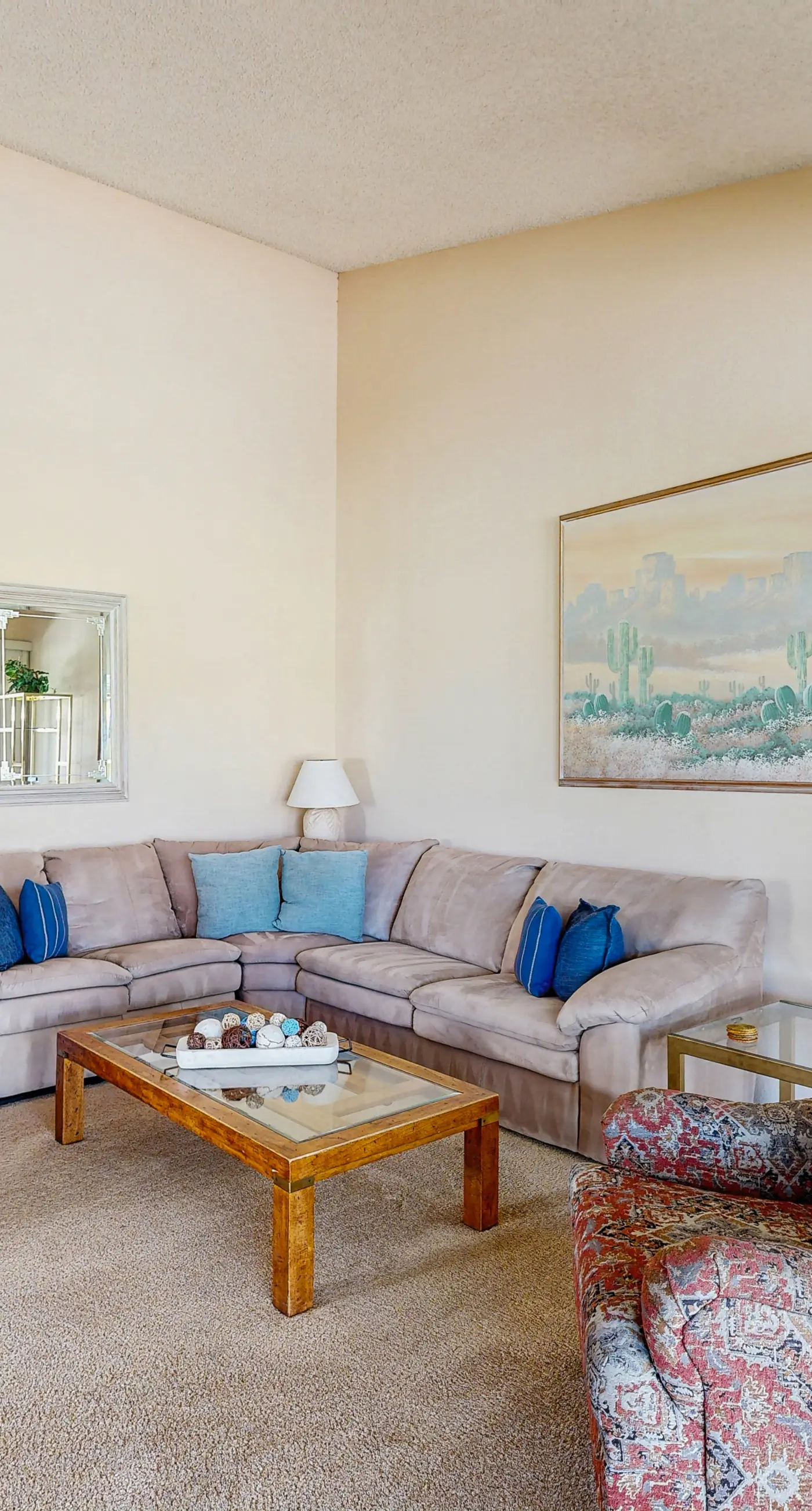 The Rancho Mirage Escape