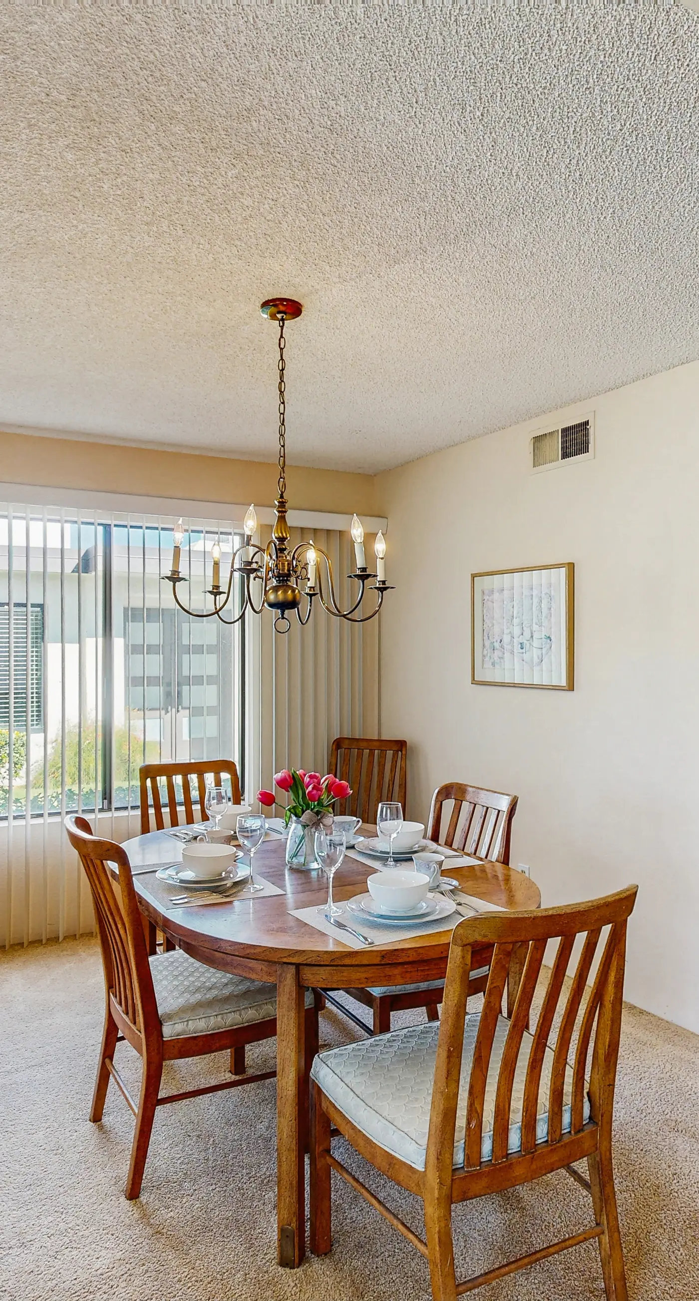 The Rancho Mirage Escape
