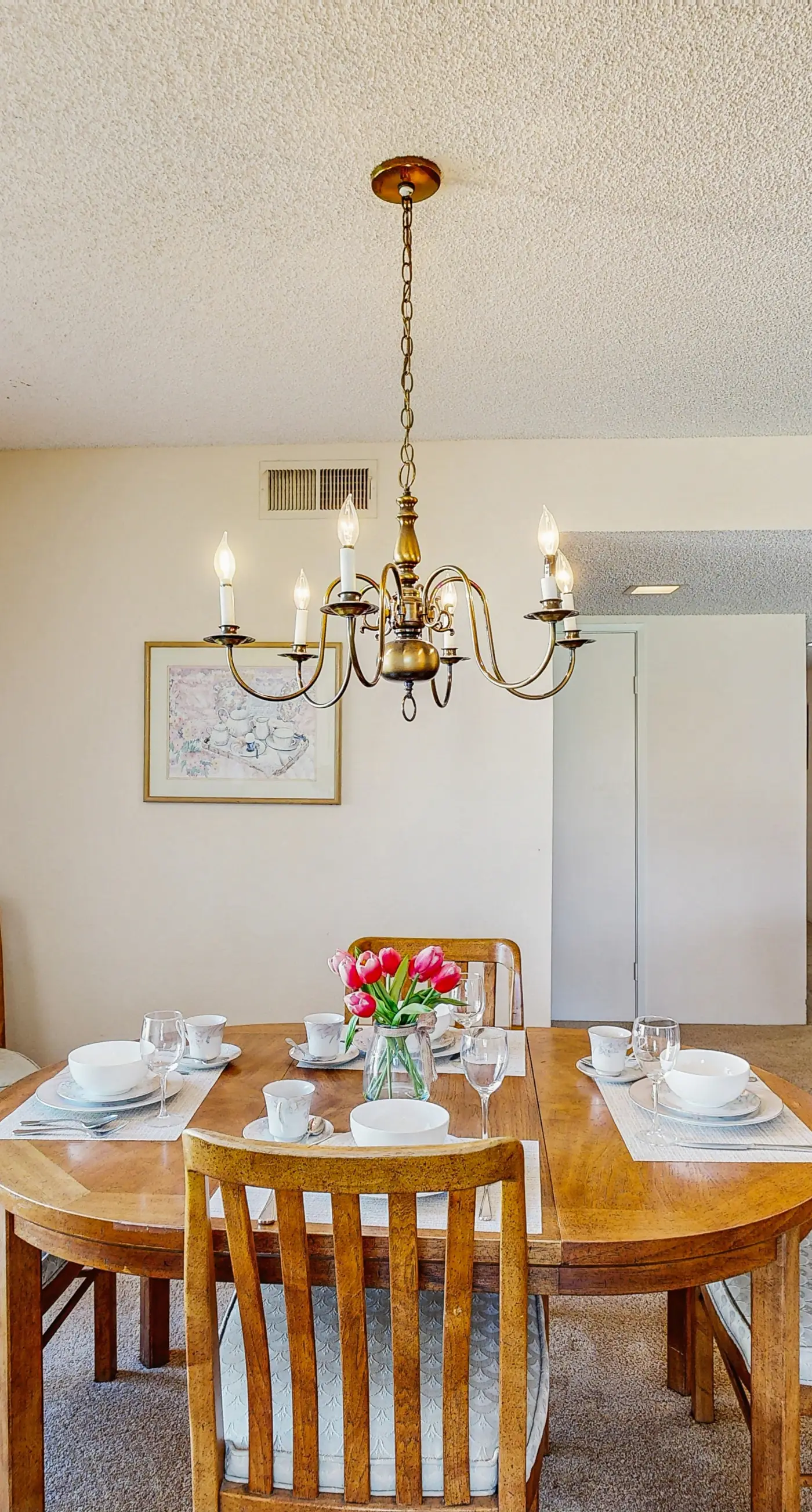 The Rancho Mirage Escape