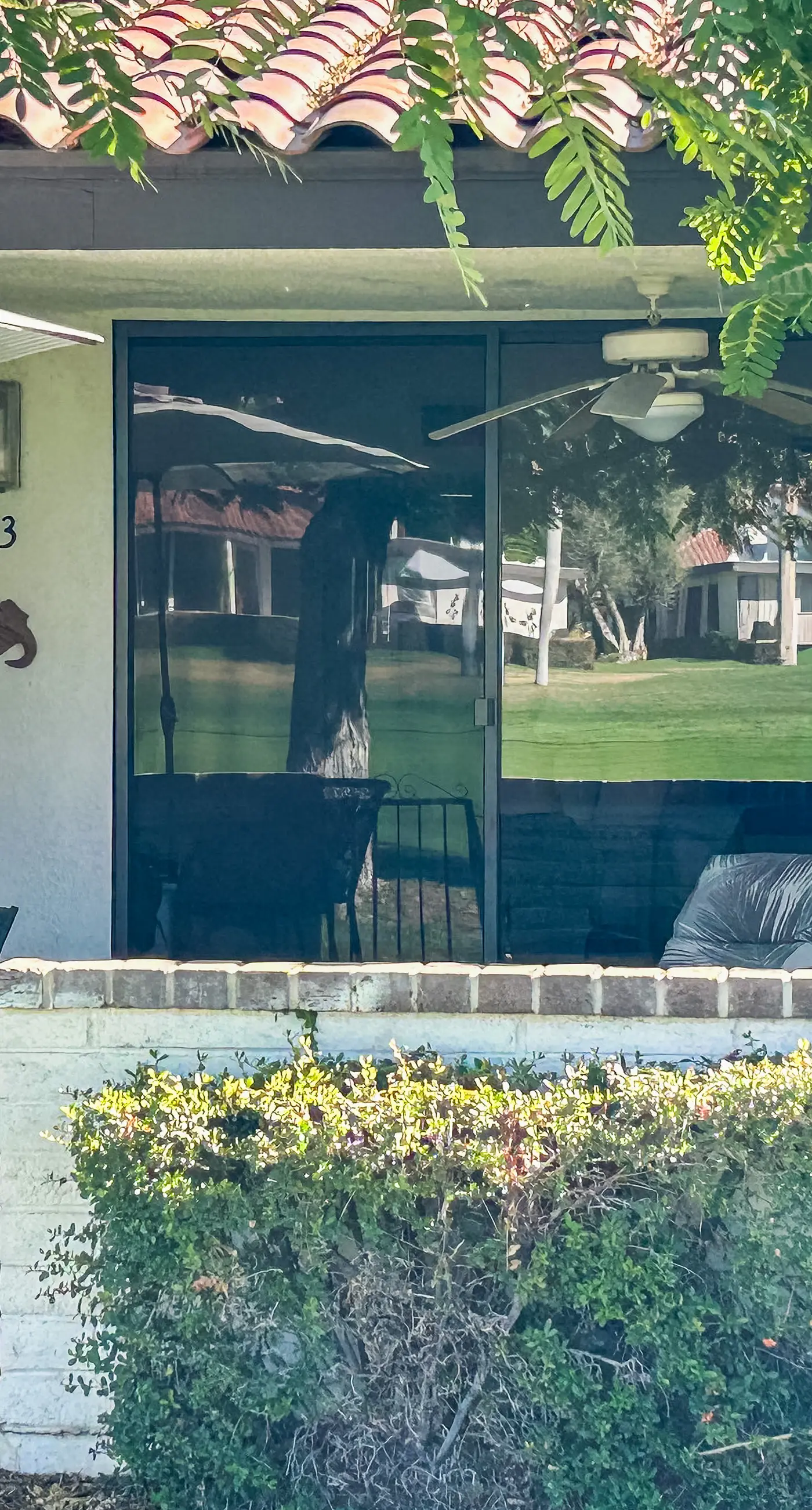 The Rancho Mirage Escape