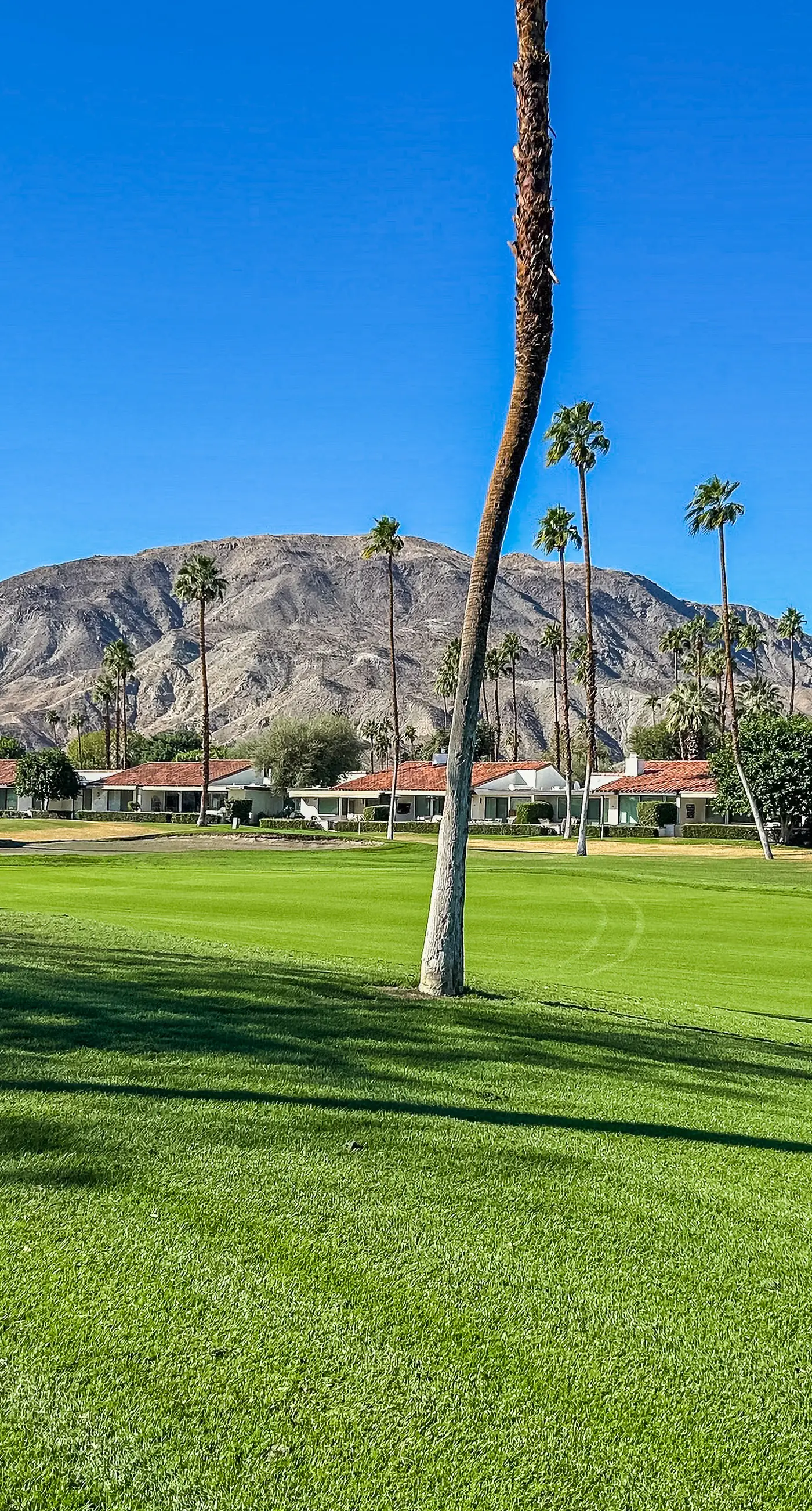 The Rancho Mirage Escape
