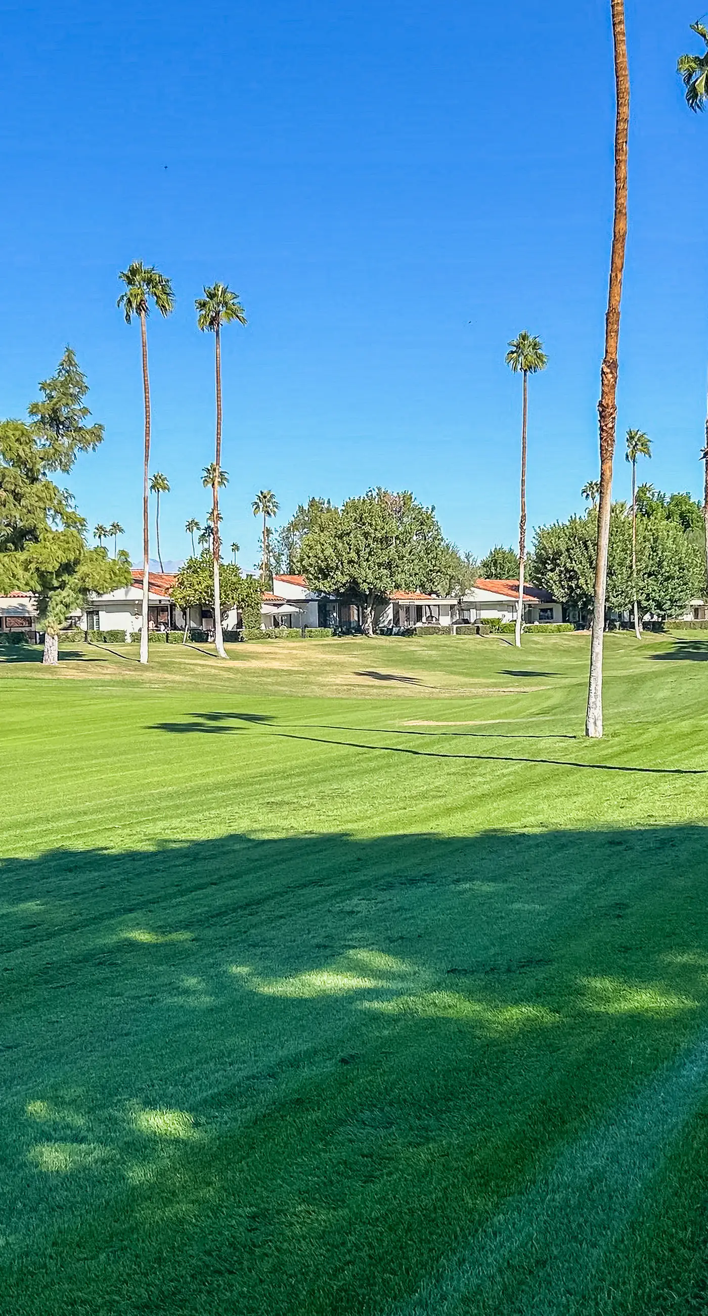 The Rancho Mirage Escape