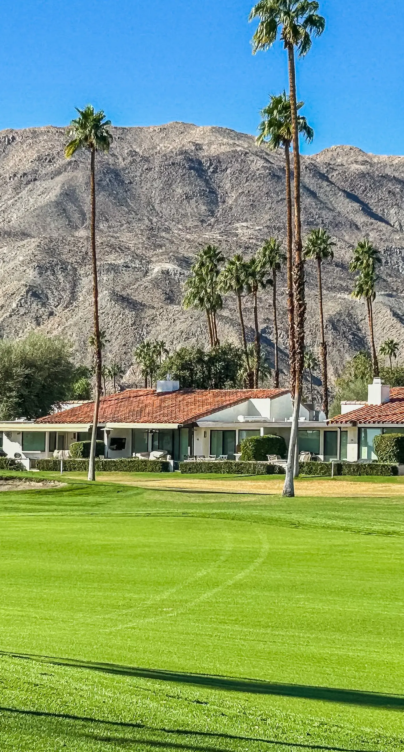 The Rancho Mirage Escape