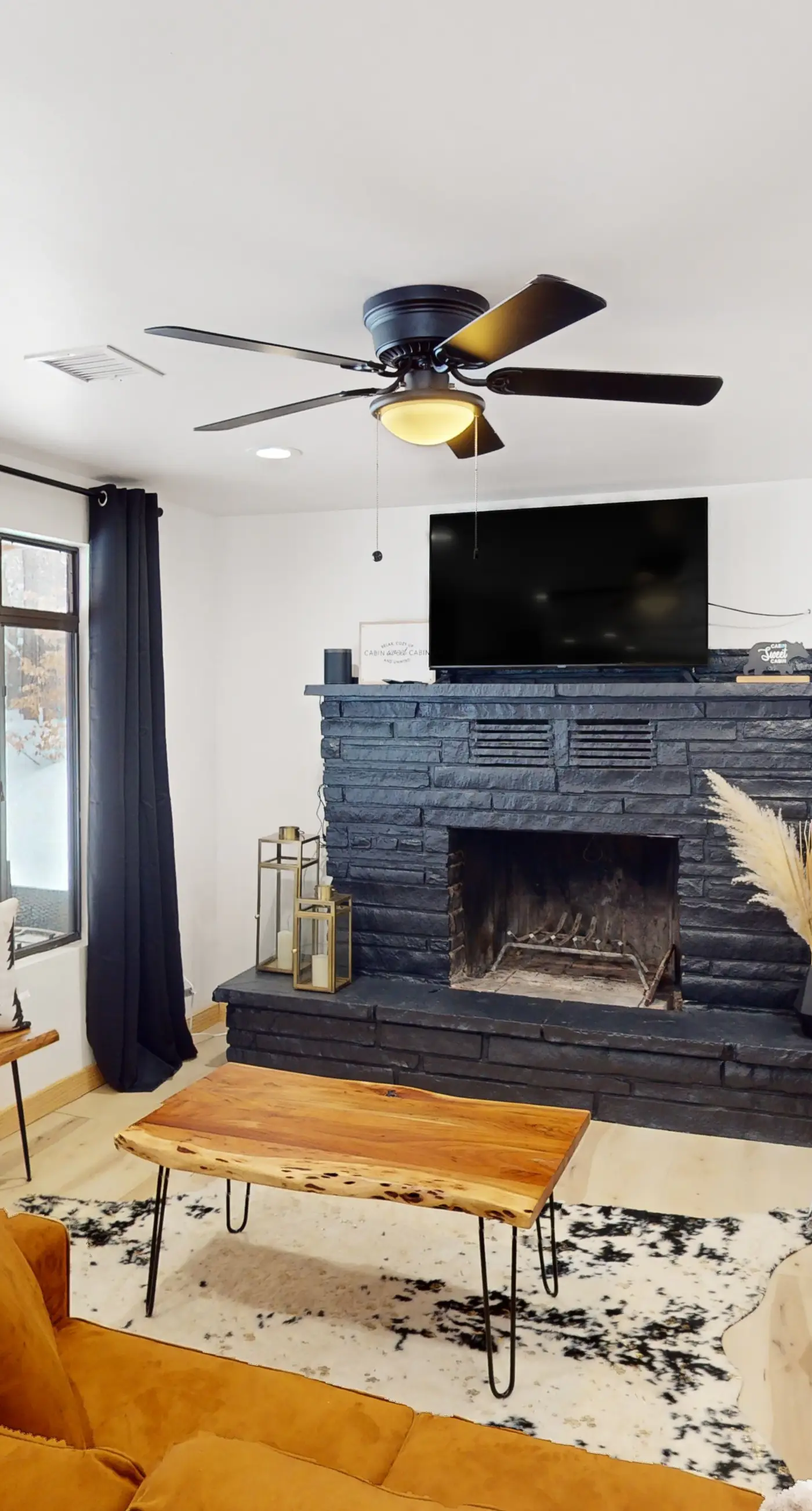 Modern Pine Sanctuary