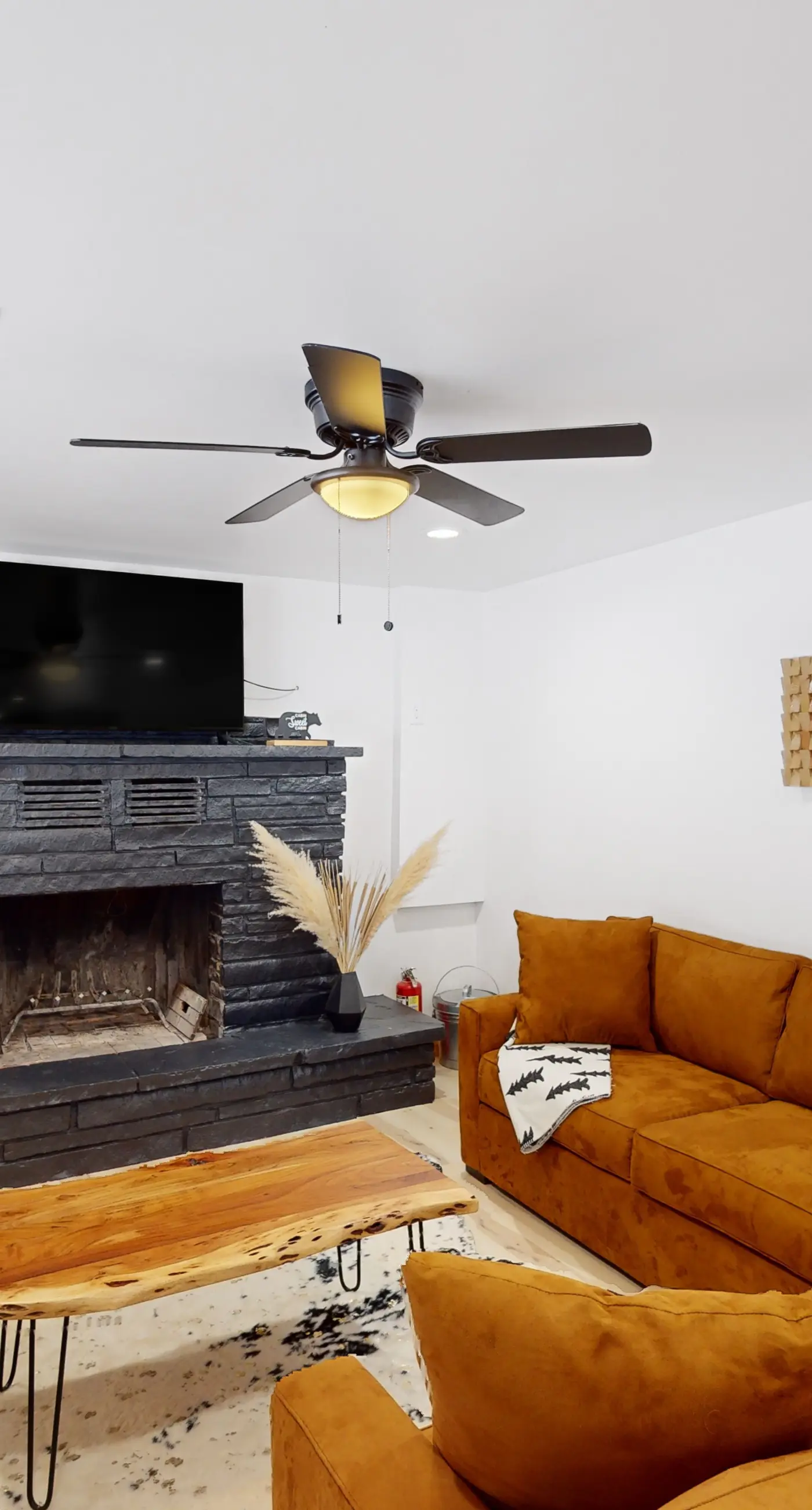 Modern Pine Sanctuary