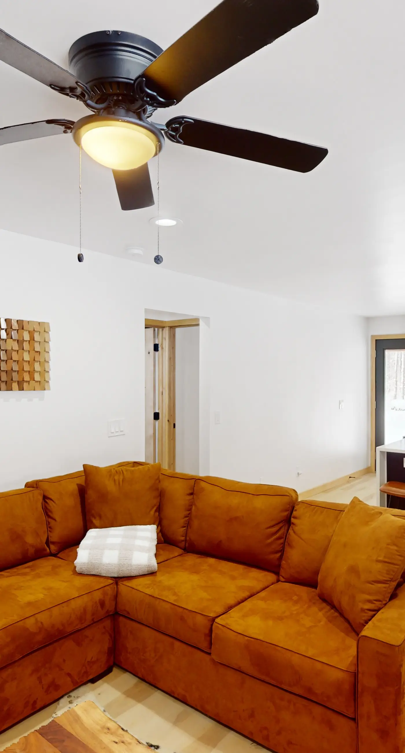 Modern Pine Sanctuary