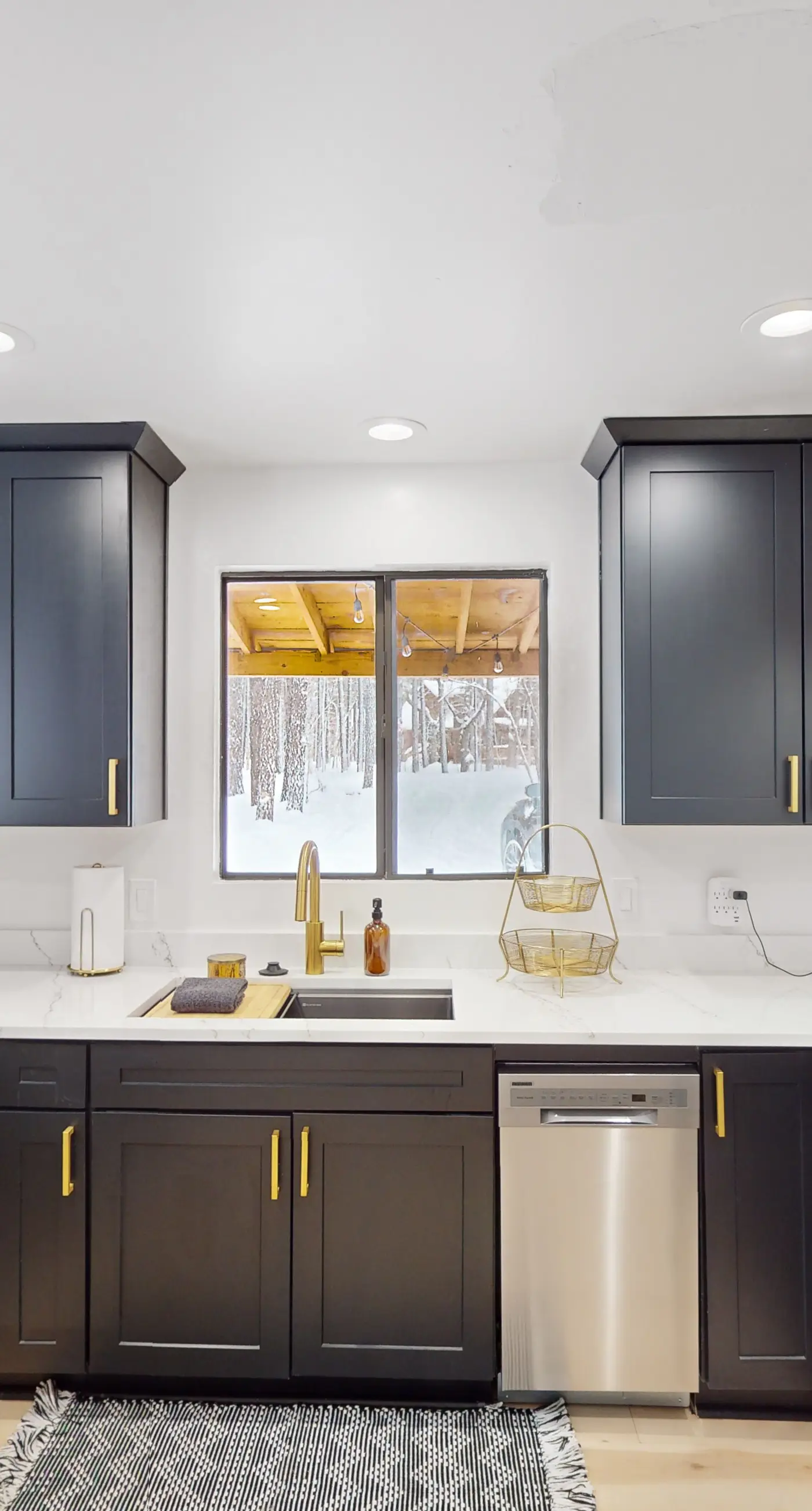 Modern Pine Sanctuary