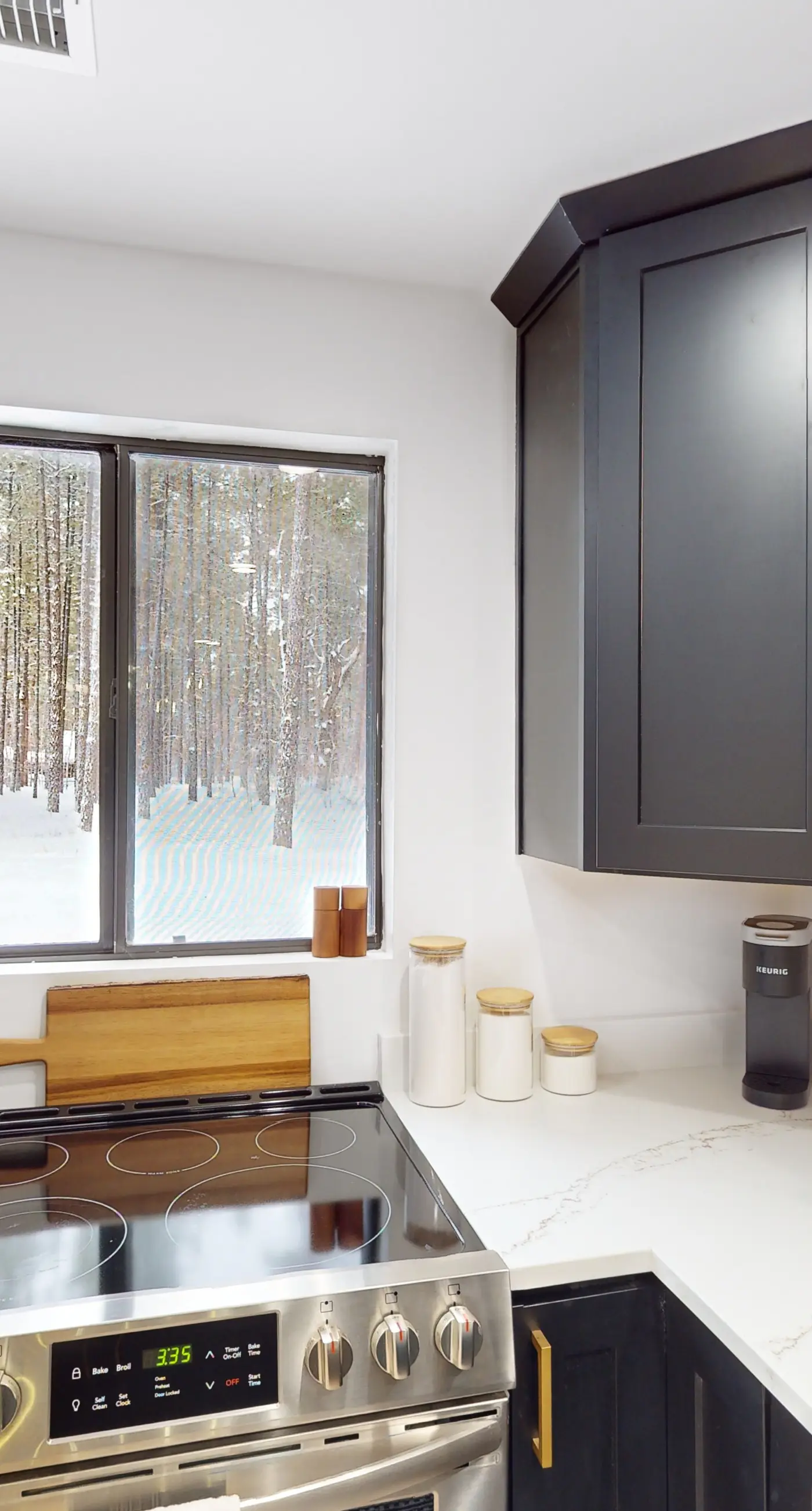 Modern Pine Sanctuary